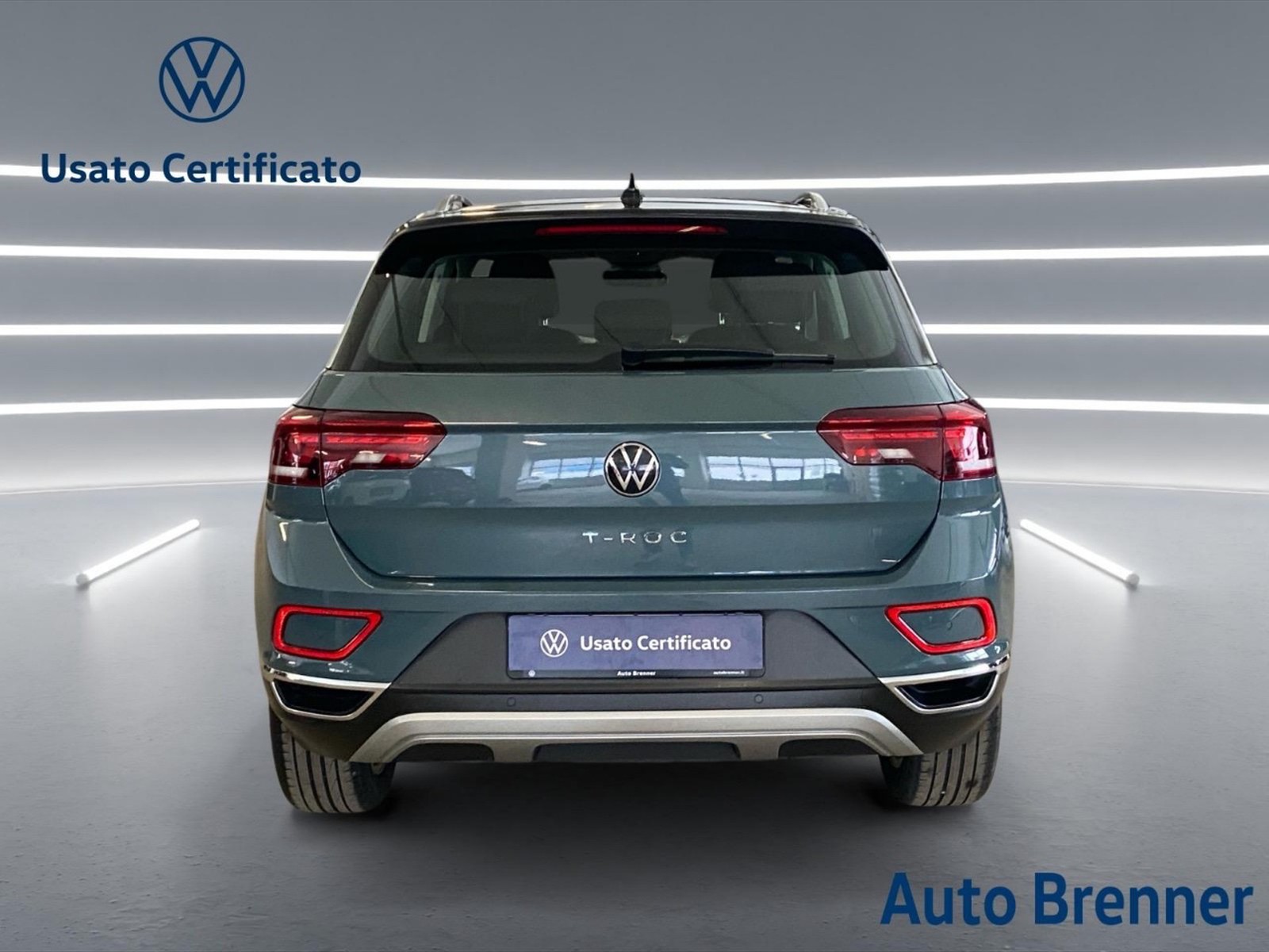 Volkswagen T-Roc 1.5 tsi style dsg - 5