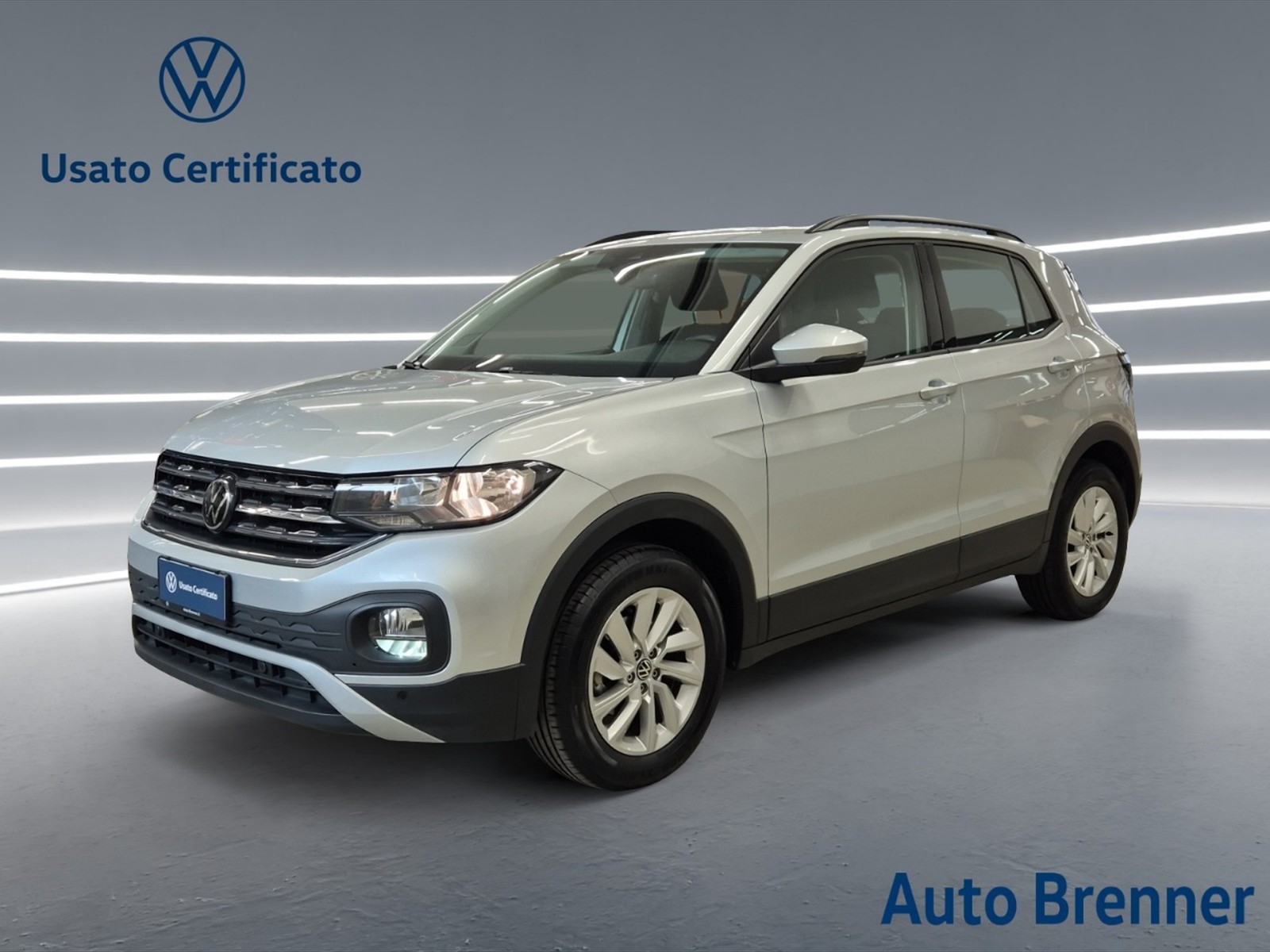 Volkswagen T-Cross 1.0 tsi style 95cv - 1