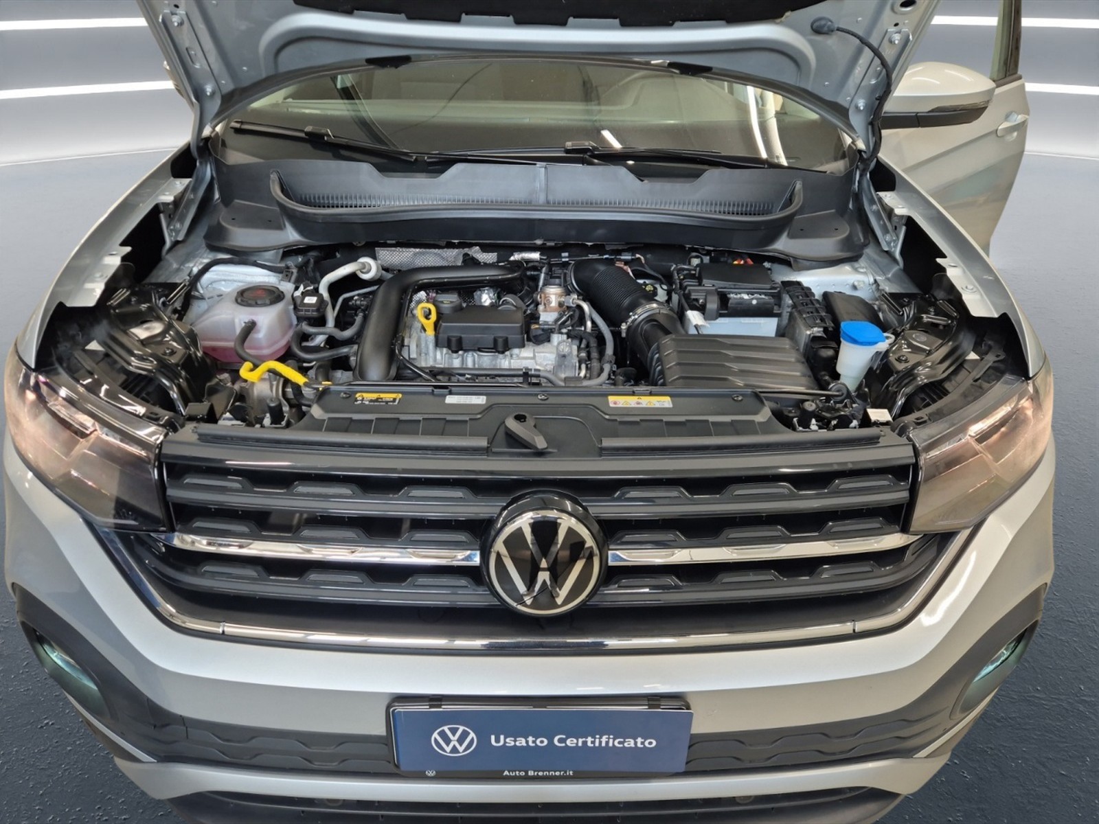 Volkswagen T-Cross 1.0 tsi style 95cv - 11