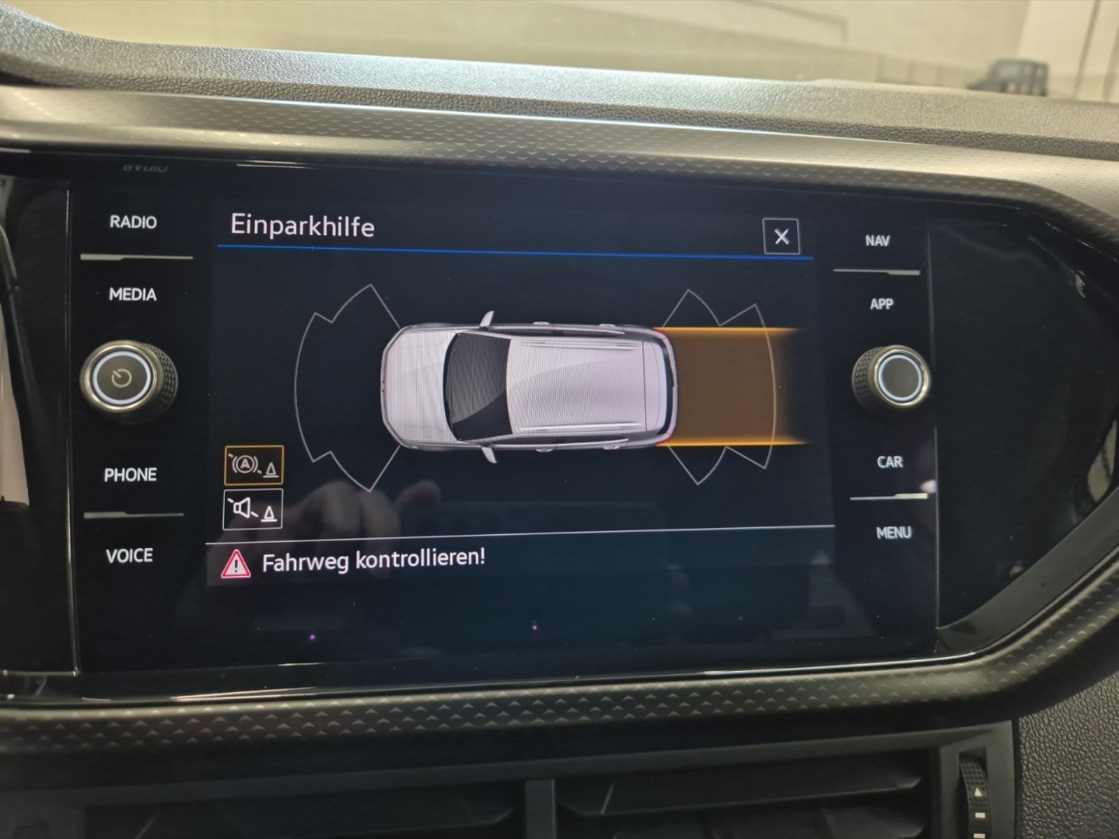 Volkswagen T-Cross 1.0 tsi style 95cv - 19