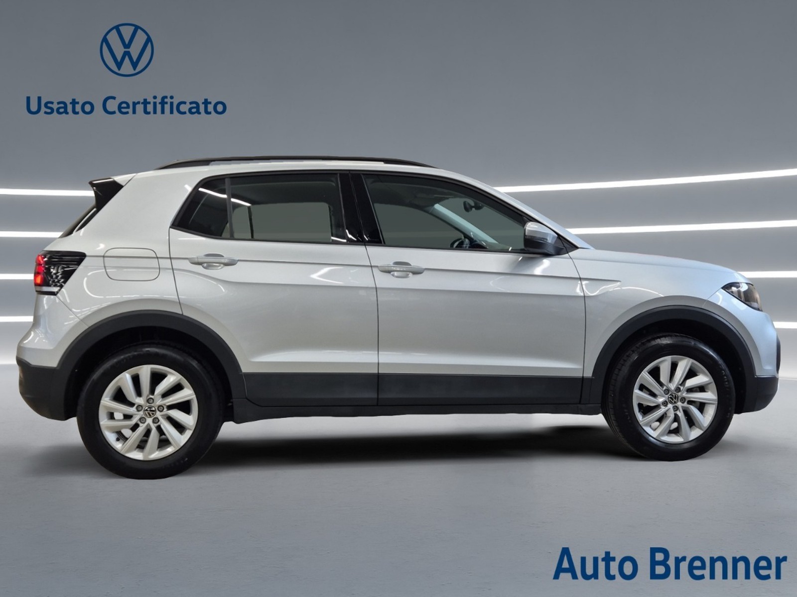 Volkswagen T-Cross 1.0 tsi style 95cv - 3