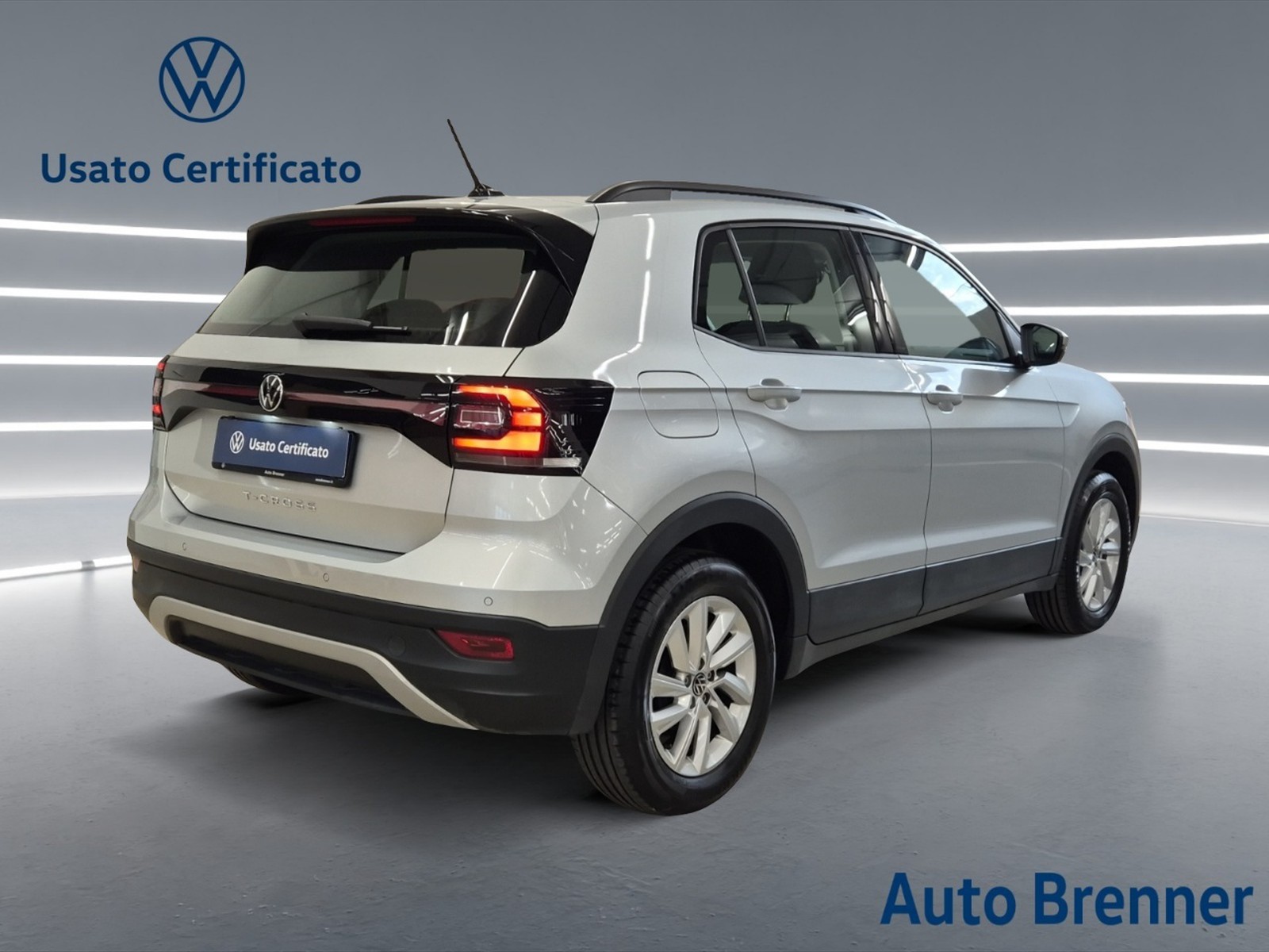 Volkswagen T-Cross 1.0 tsi style 95cv - 4