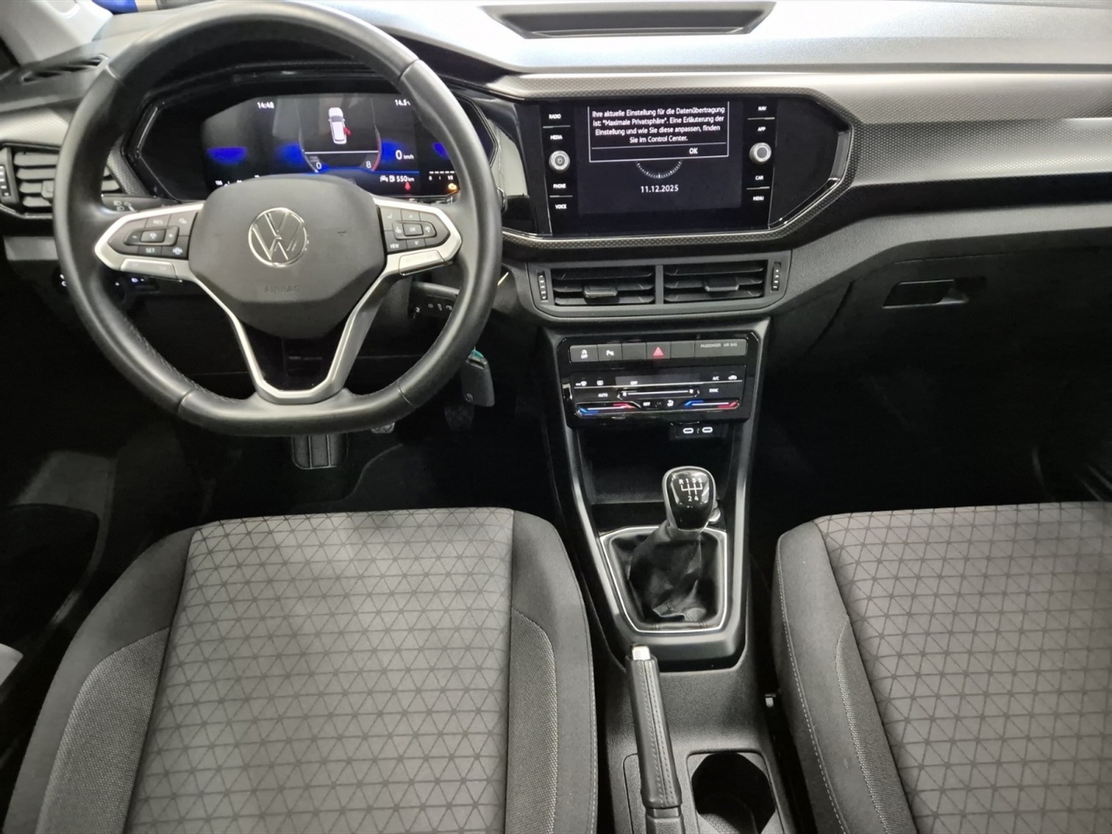 Volkswagen T-Cross 1.0 tsi style 95cv - 7