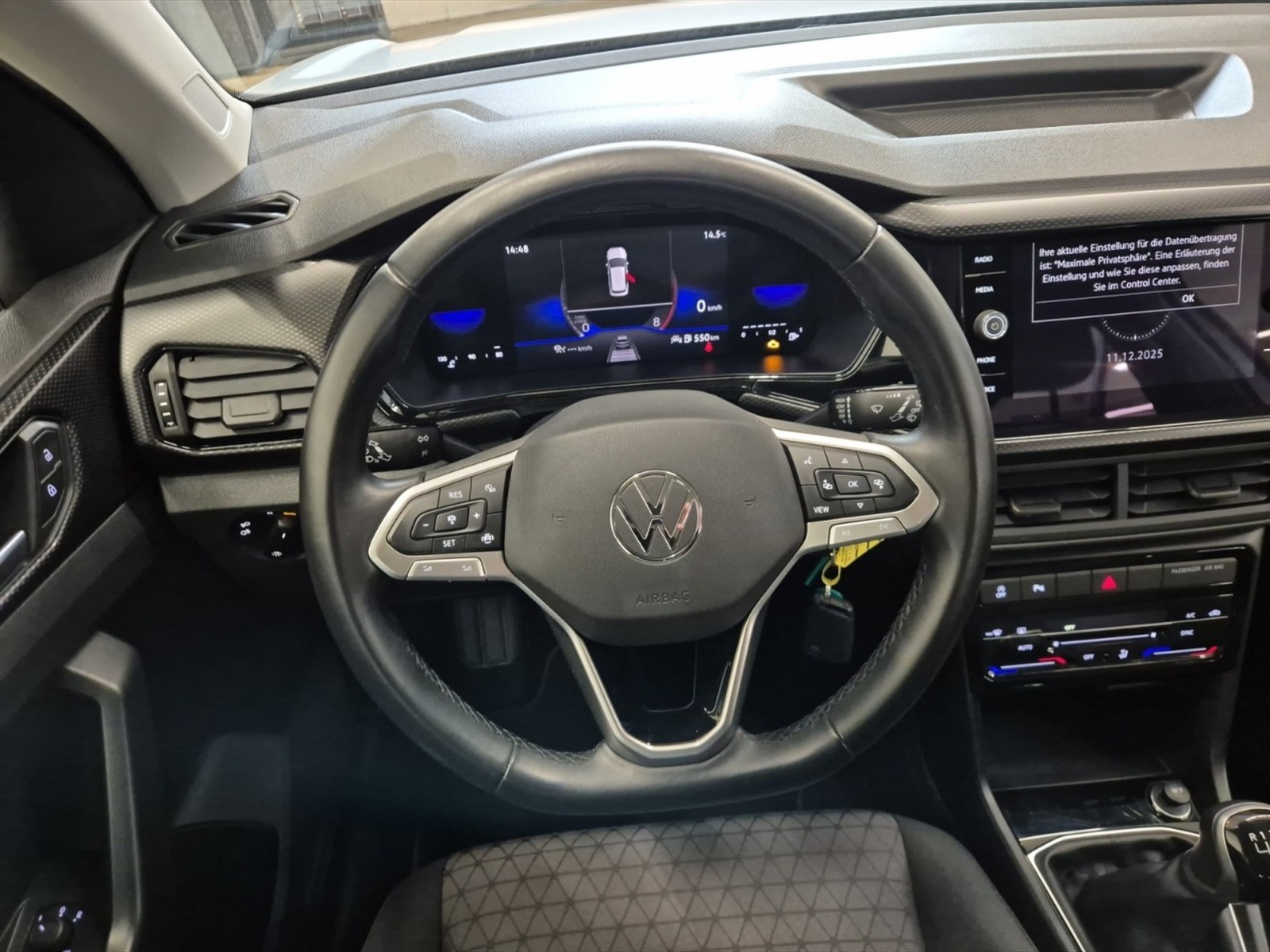 Volkswagen T-Cross 1.0 tsi style 95cv - 8