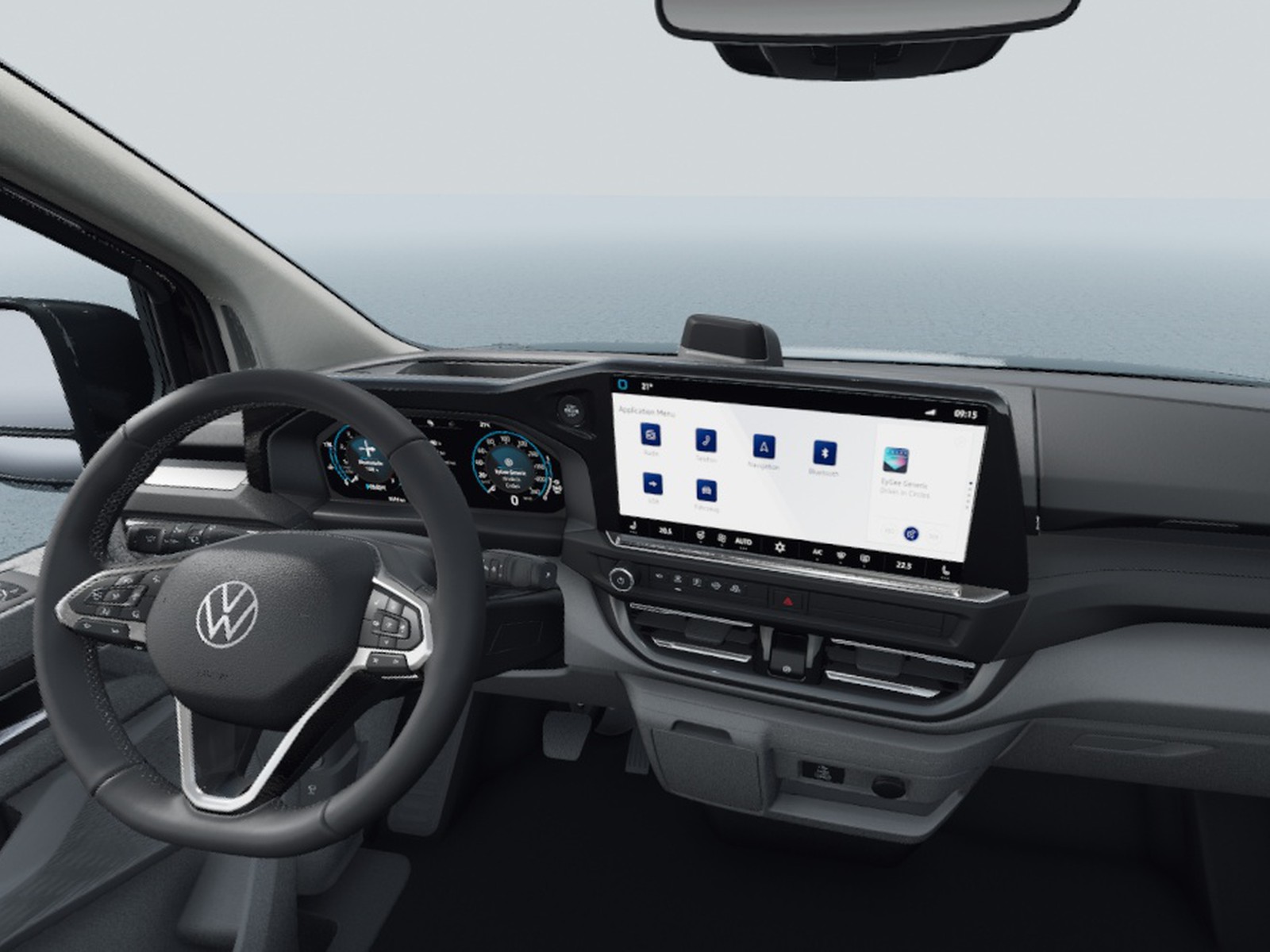 Volkswagen VIC T7 Caravelle t7 2.0 tdi 150cv life l1 auto - 5