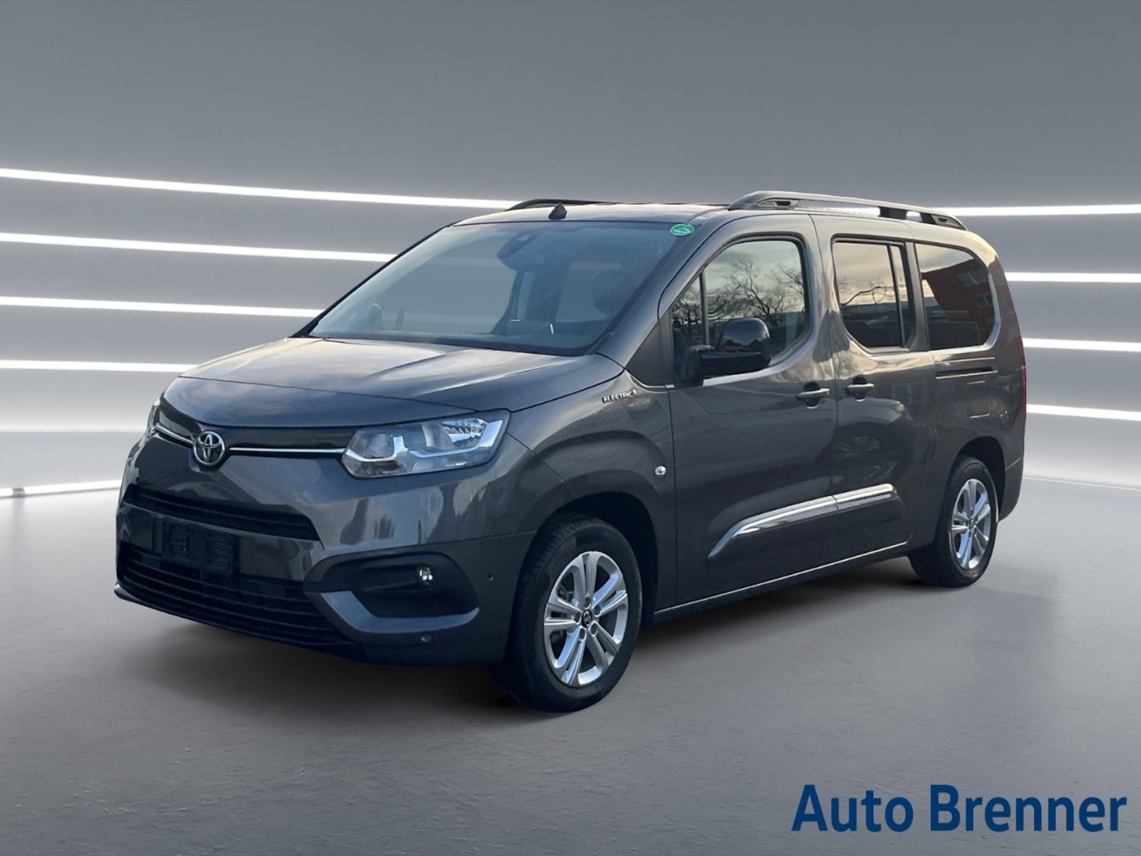 Toyota Proace City electric l2 50kwh d executive - 1