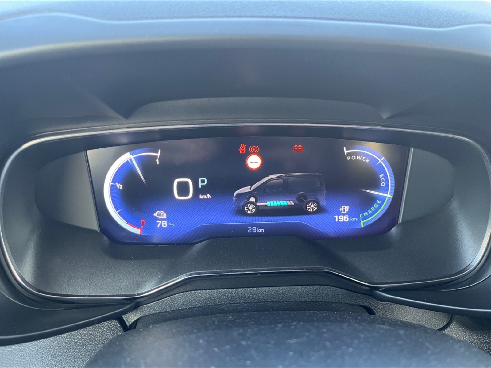 Toyota Proace City electric l2 50kwh d executive - 13