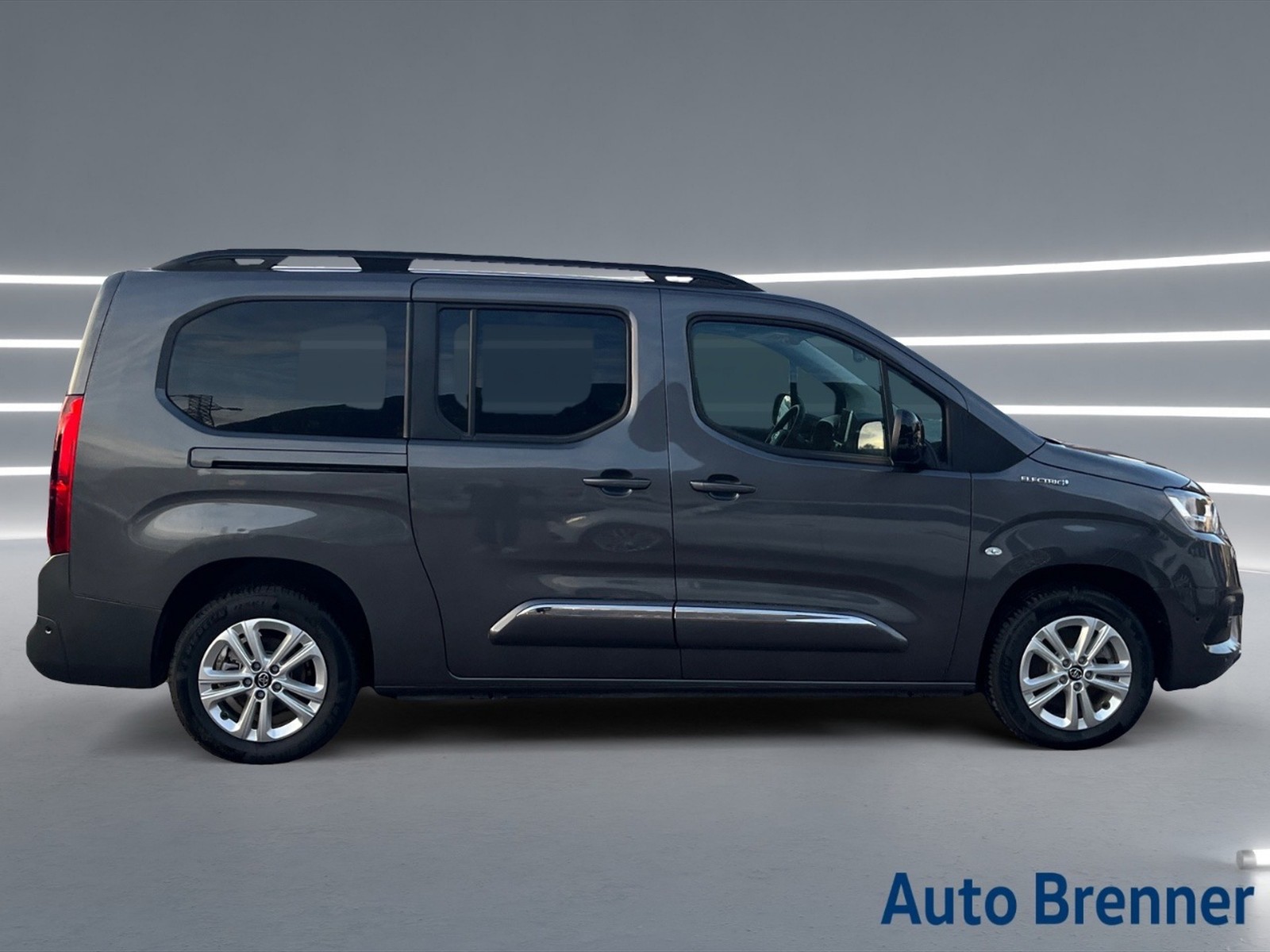 Toyota Proace City electric l2 50kwh d executive - 3