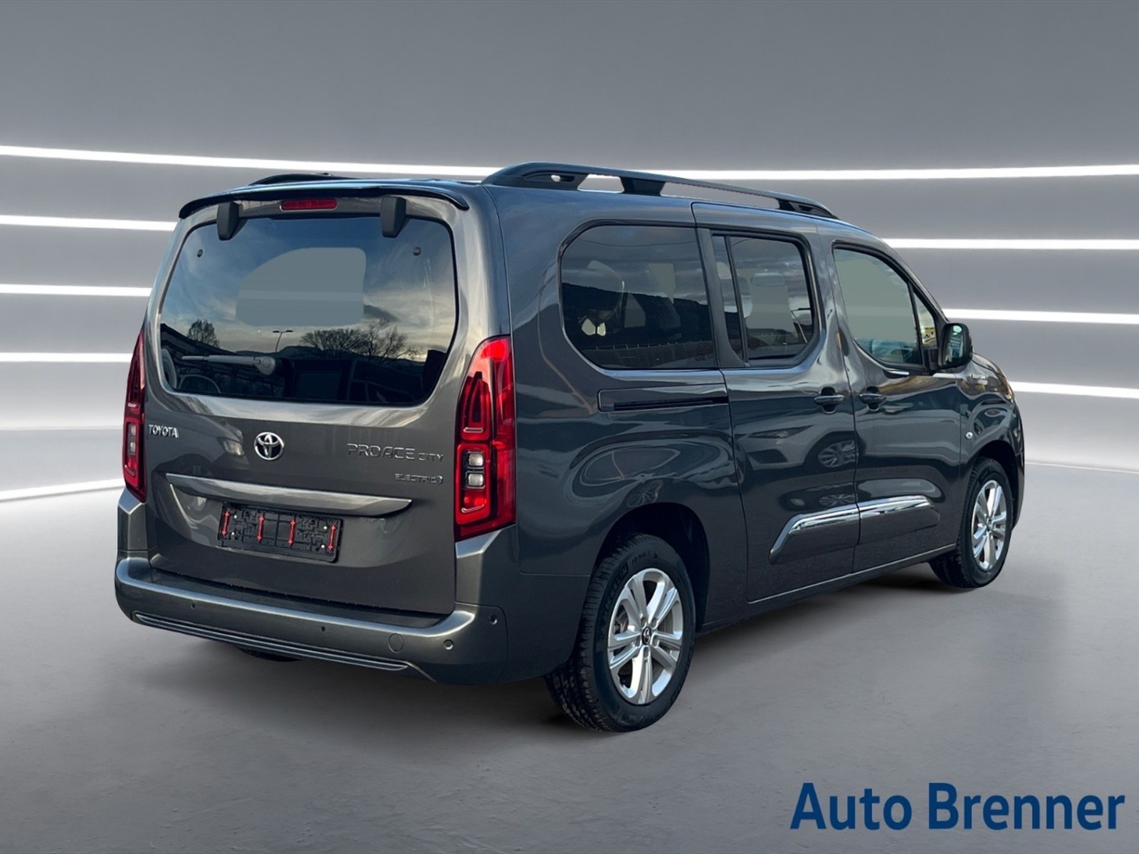 Toyota Proace City electric l2 50kwh d executive - 4