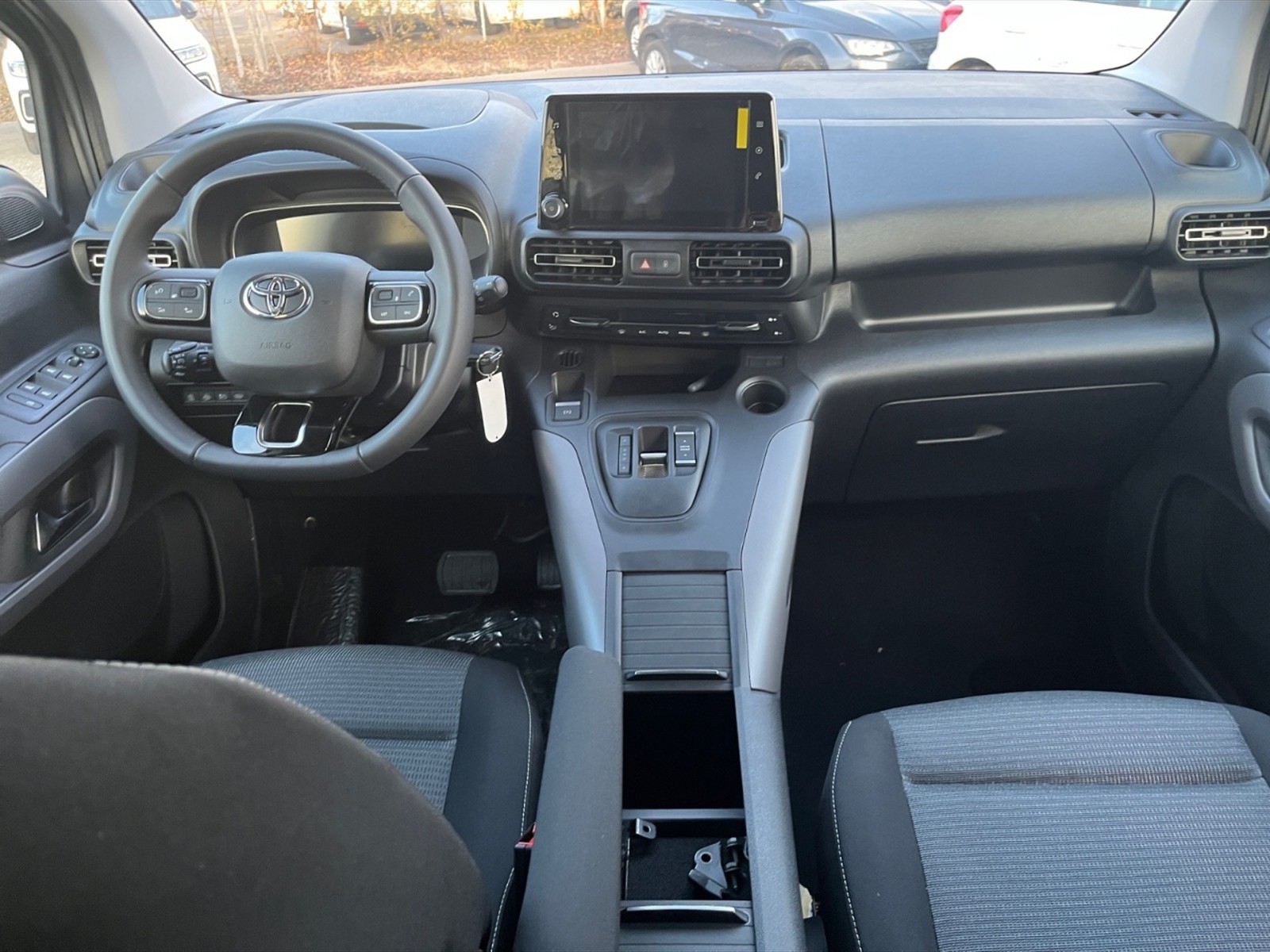 Toyota Proace City electric l2 50kwh d executive - 6