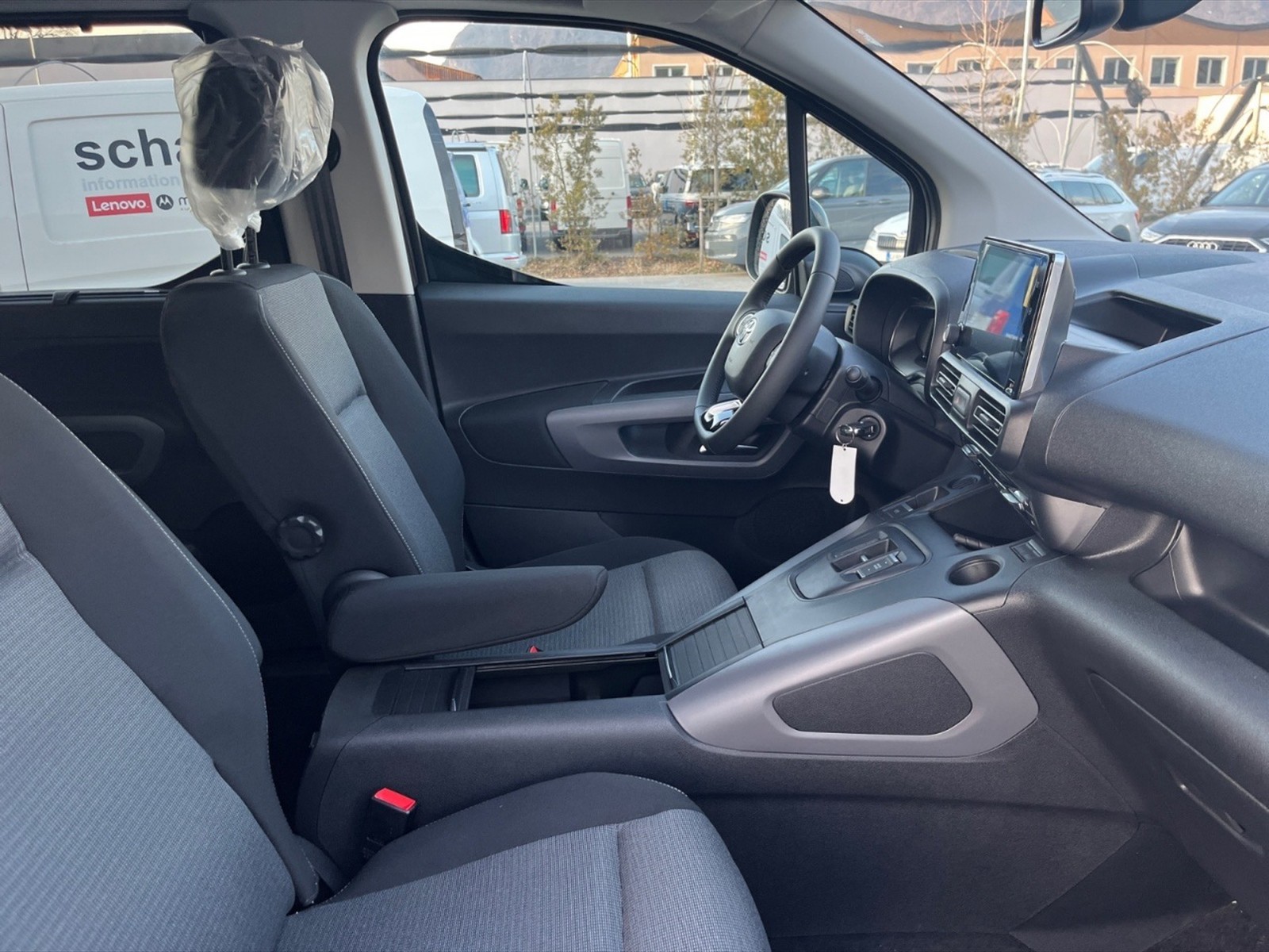 Toyota Proace City electric l2 50kwh d executive - 8