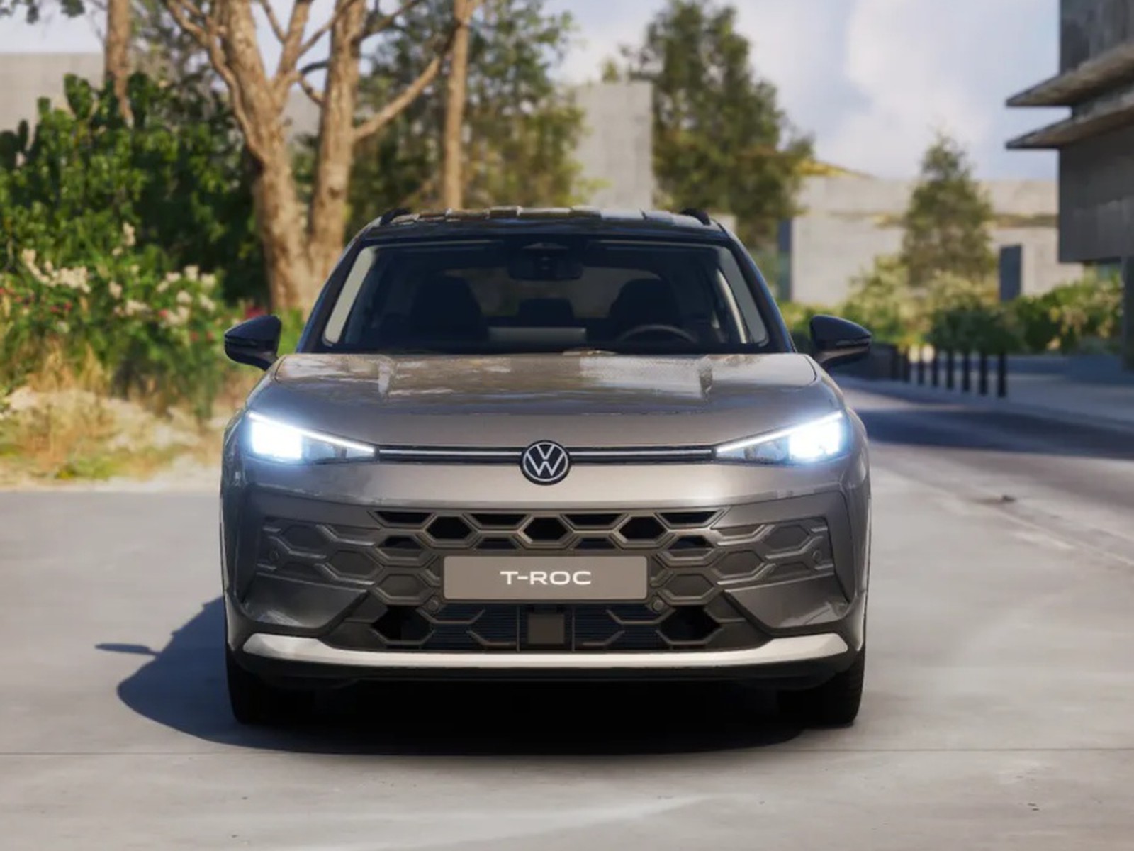 Volkswagen T-Roc 1.5 etsi life 115cv dsg - 2