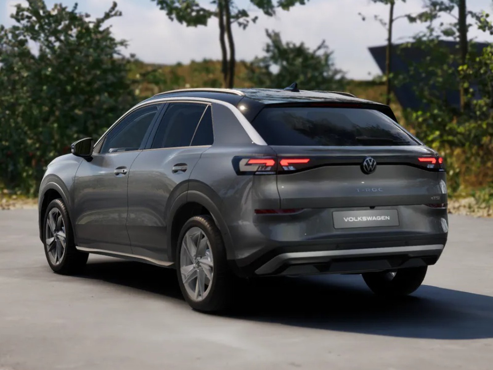 Volkswagen T-Roc 1.5 etsi life 115cv dsg - 4