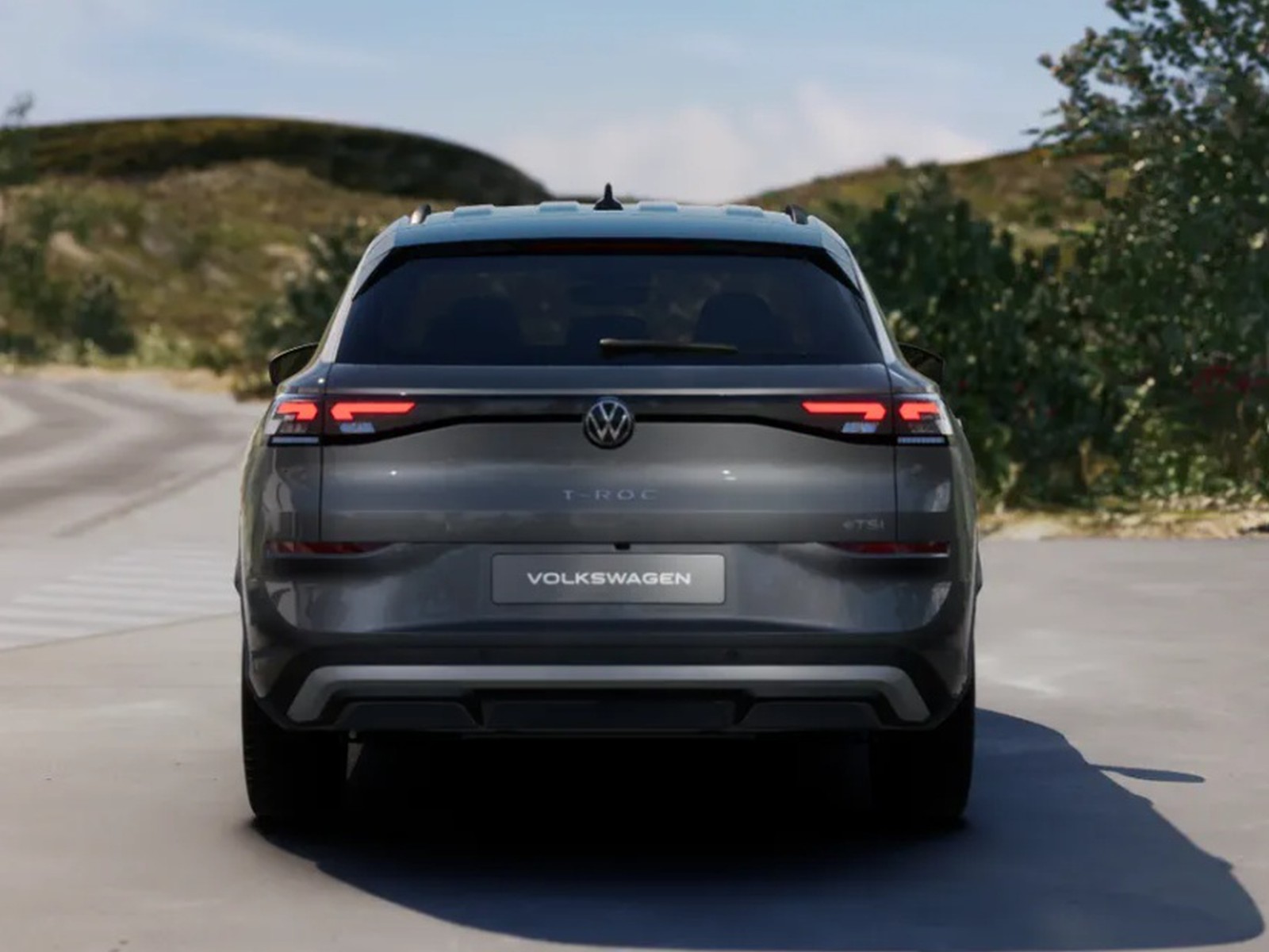 Volkswagen T-Roc 1.5 etsi life 115cv dsg - 5