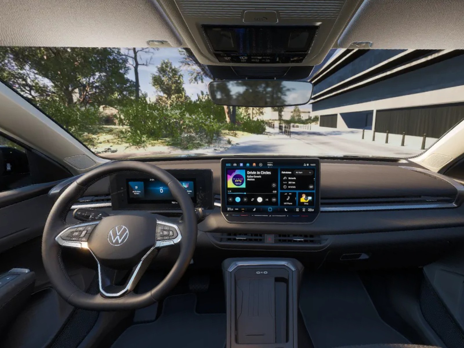 Volkswagen T-Roc 1.5 etsi life 115cv dsg - 6