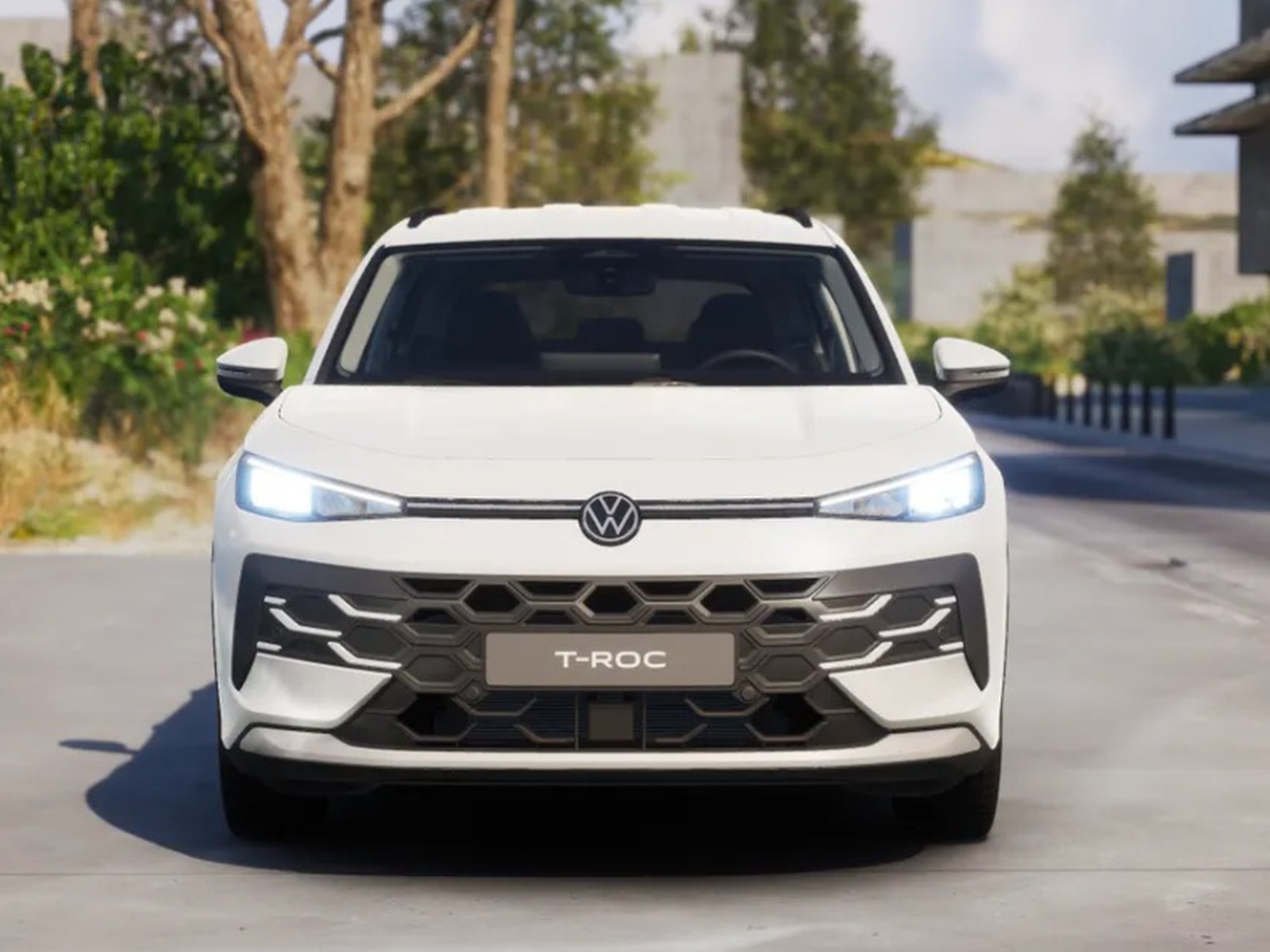 Volkswagen T-Roc 1.5 etsi life 115cv dsg - 2