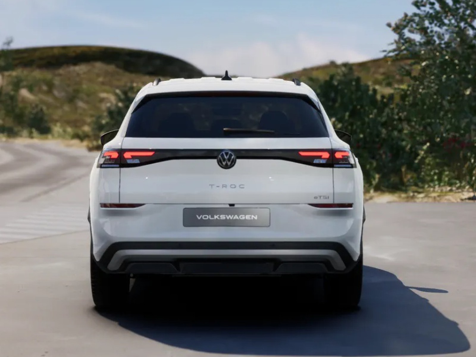 Volkswagen T-Roc 1.5 etsi life 115cv dsg - 5