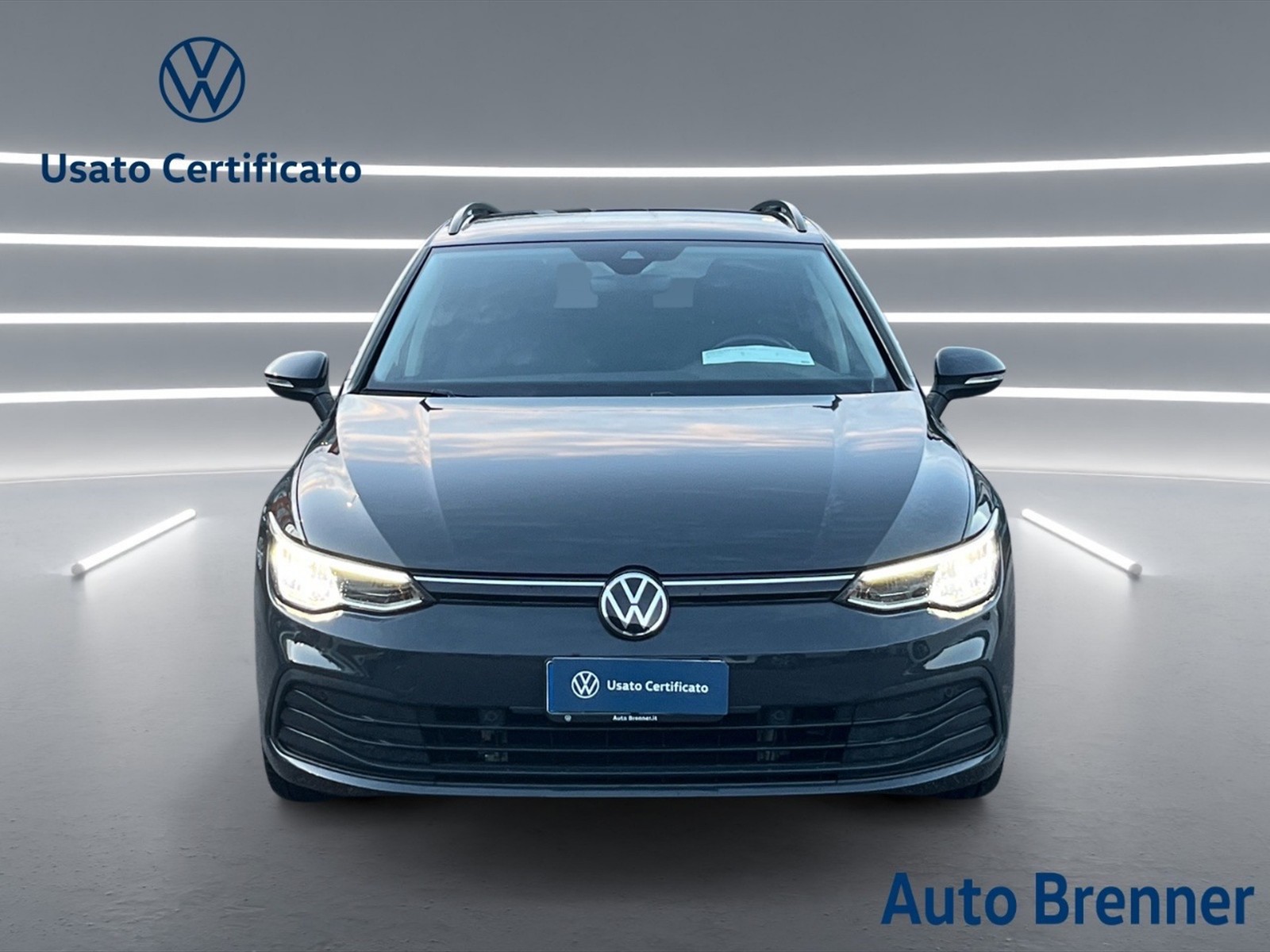 Volkswagen Golf variant 1.5 tsi evo life 130cv - 2