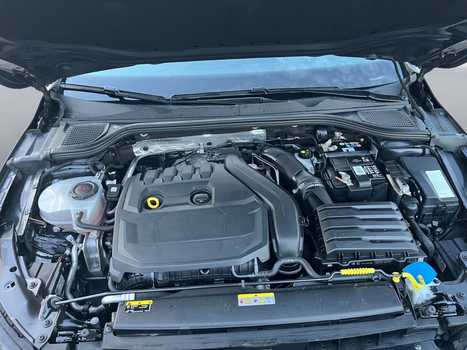 Volkswagen Golf variant 1.5 tsi evo life 130cv - 11