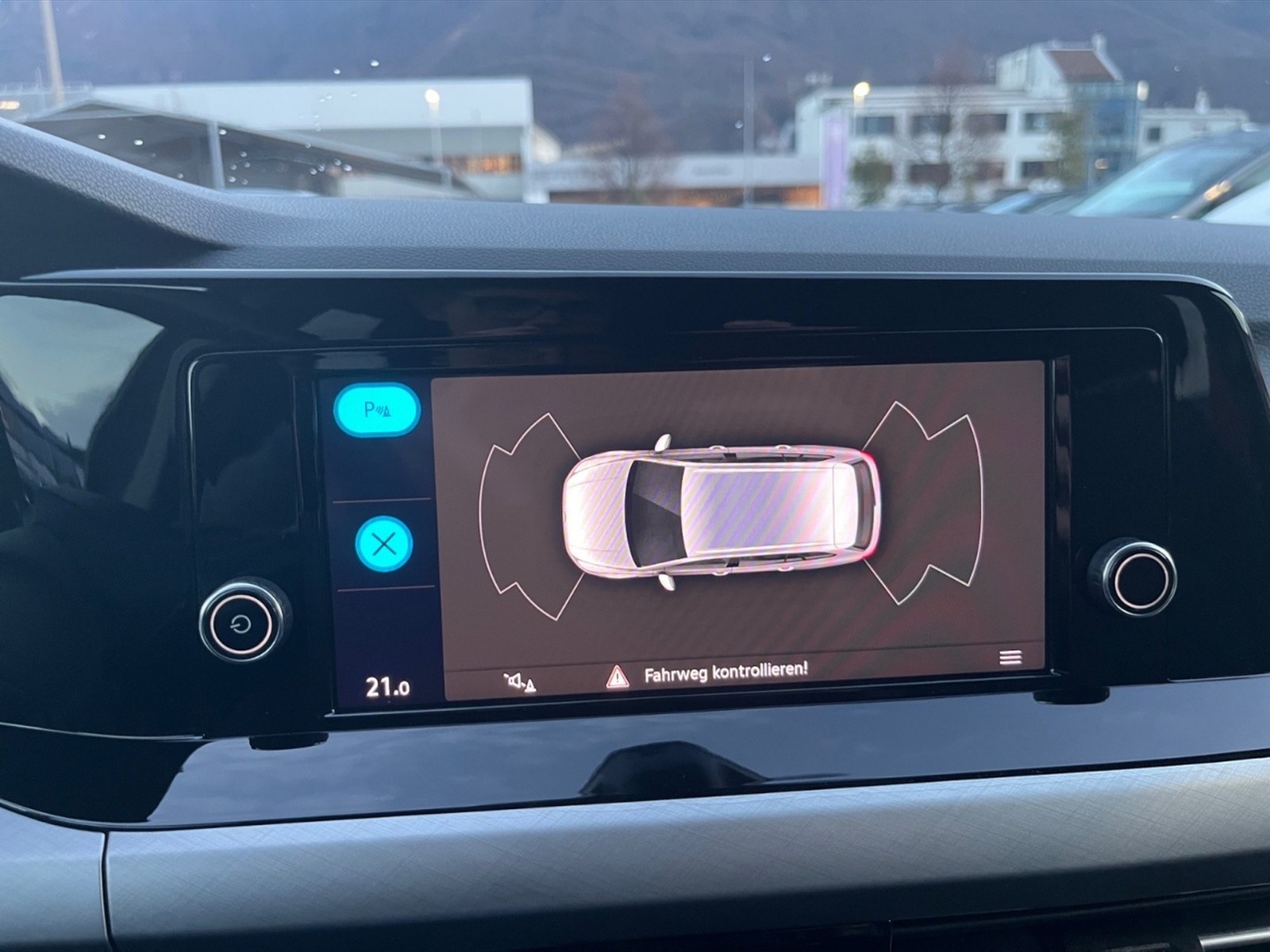 Volkswagen Golf variant 1.5 tsi evo life 130cv - 17