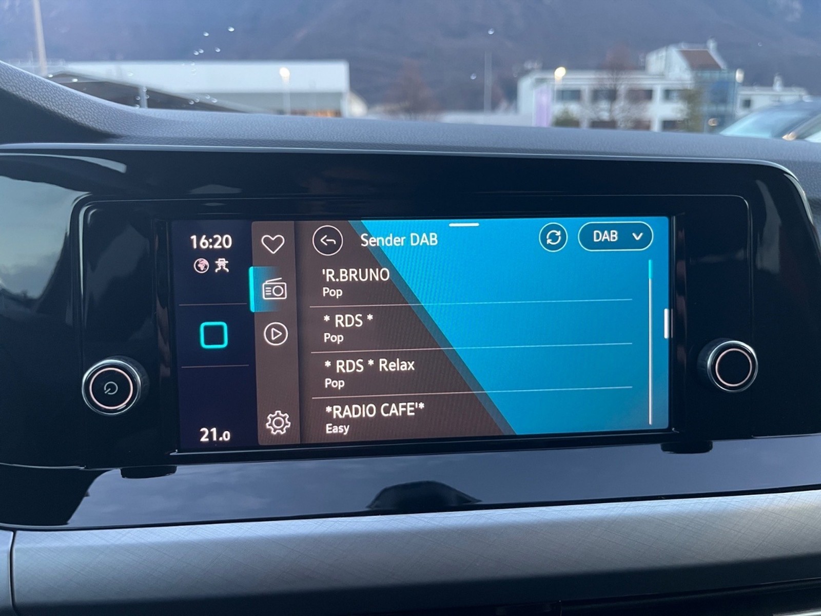 Volkswagen Golf variant 1.5 tsi evo life 130cv - 20