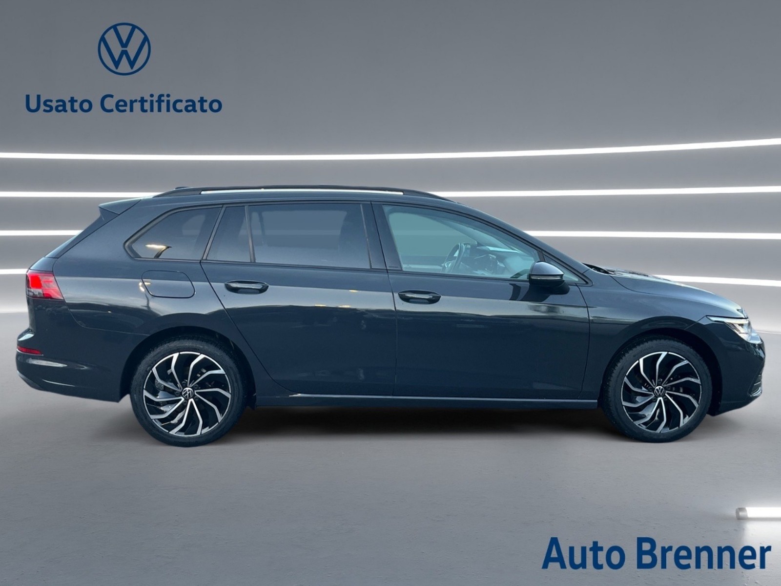 Volkswagen Golf variant 1.5 tsi evo life 130cv - 3