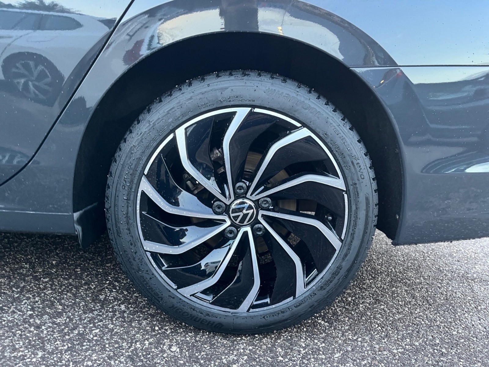 Volkswagen Golf variant 1.5 tsi evo life 130cv - 25