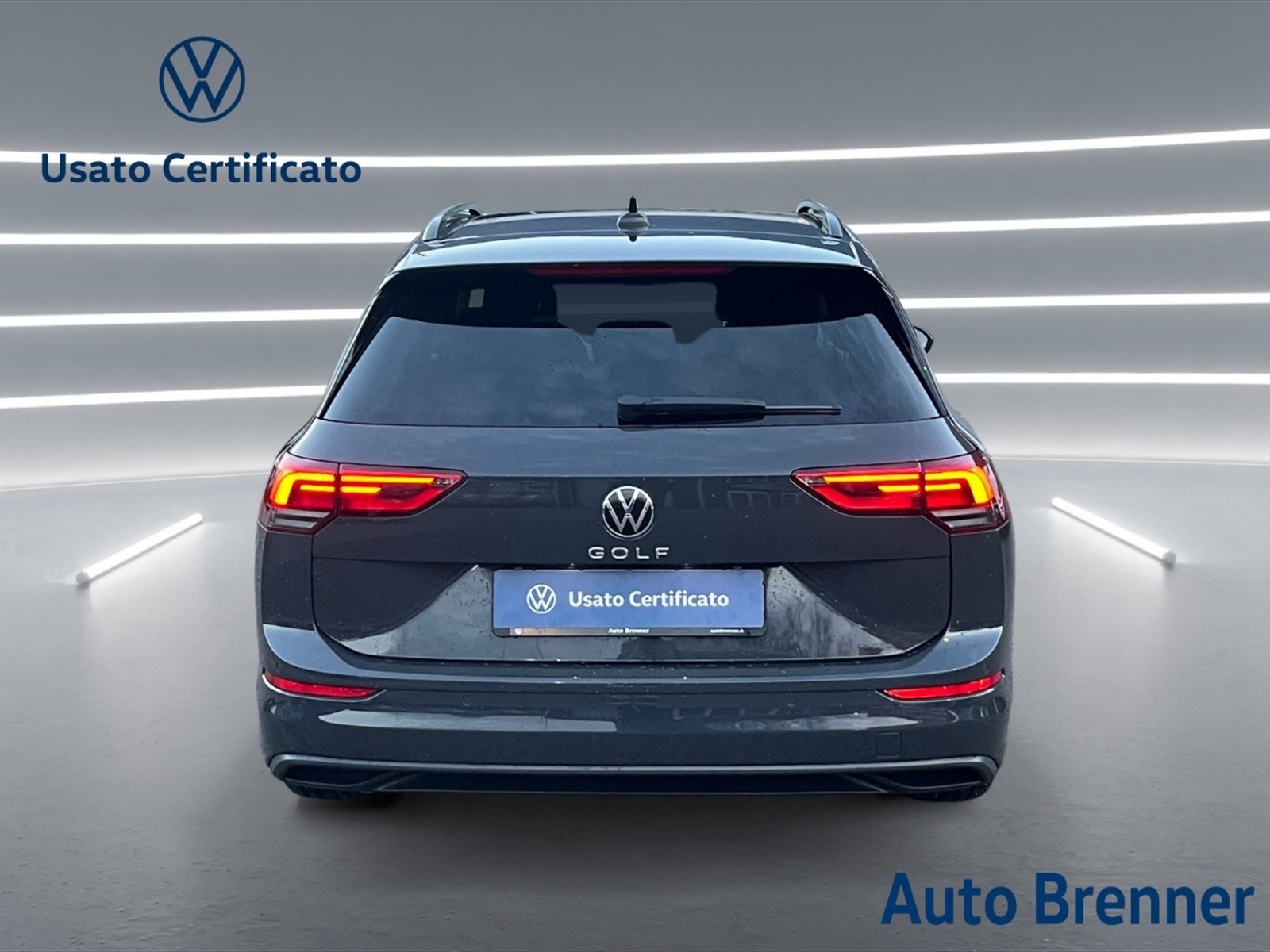 Volkswagen Golf variant 1.5 tsi evo life 130cv - 5