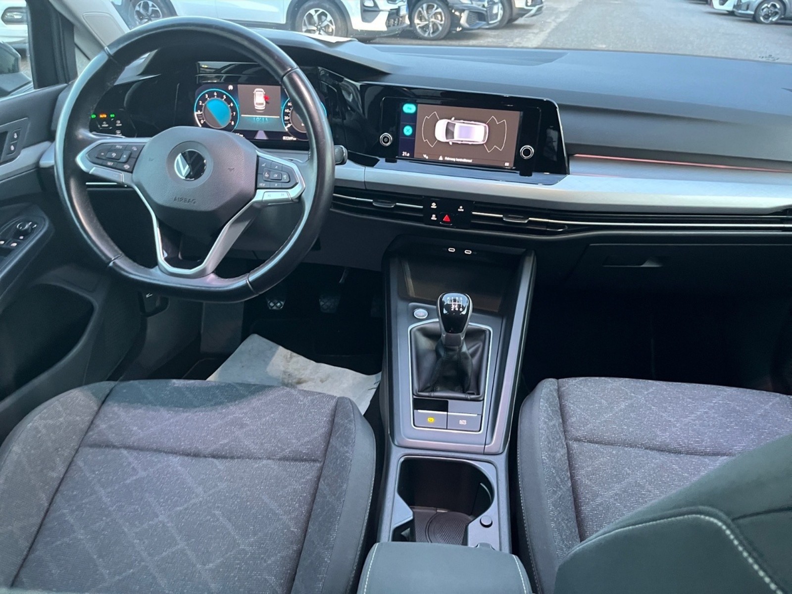 Volkswagen Golf variant 1.5 tsi evo life 130cv - 7