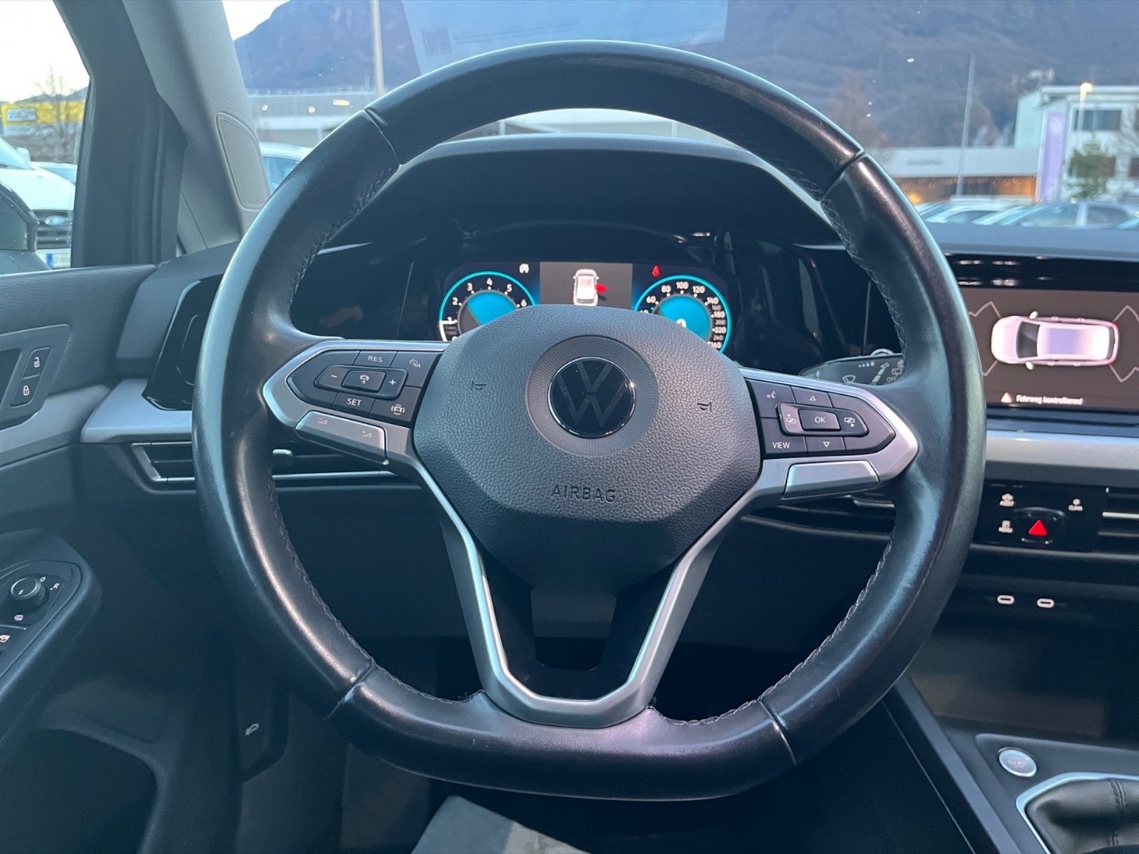 Volkswagen Golf variant 1.5 tsi evo life 130cv - 8