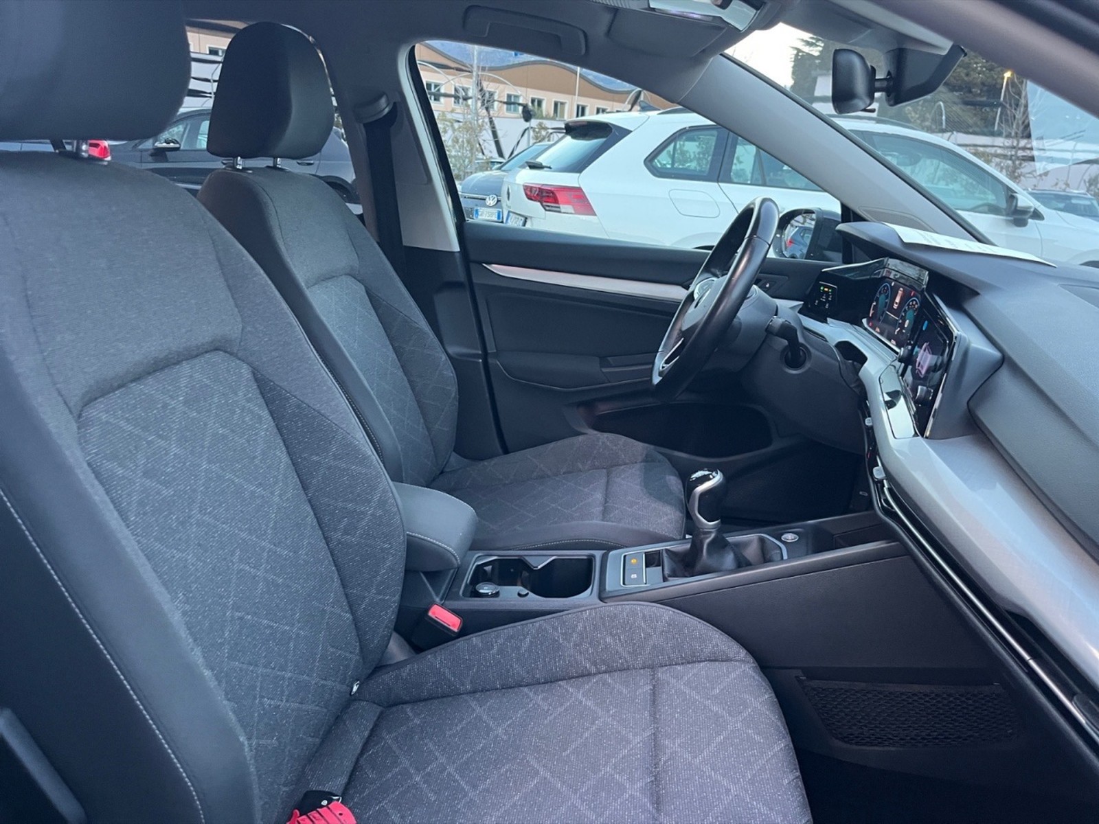 Volkswagen Golf variant 1.5 tsi evo life 130cv - 9