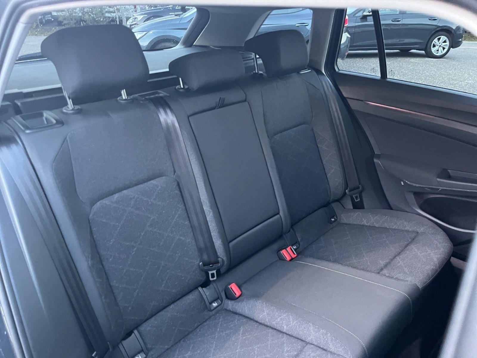 Volkswagen Golf variant 1.5 tsi evo life 130cv - 10