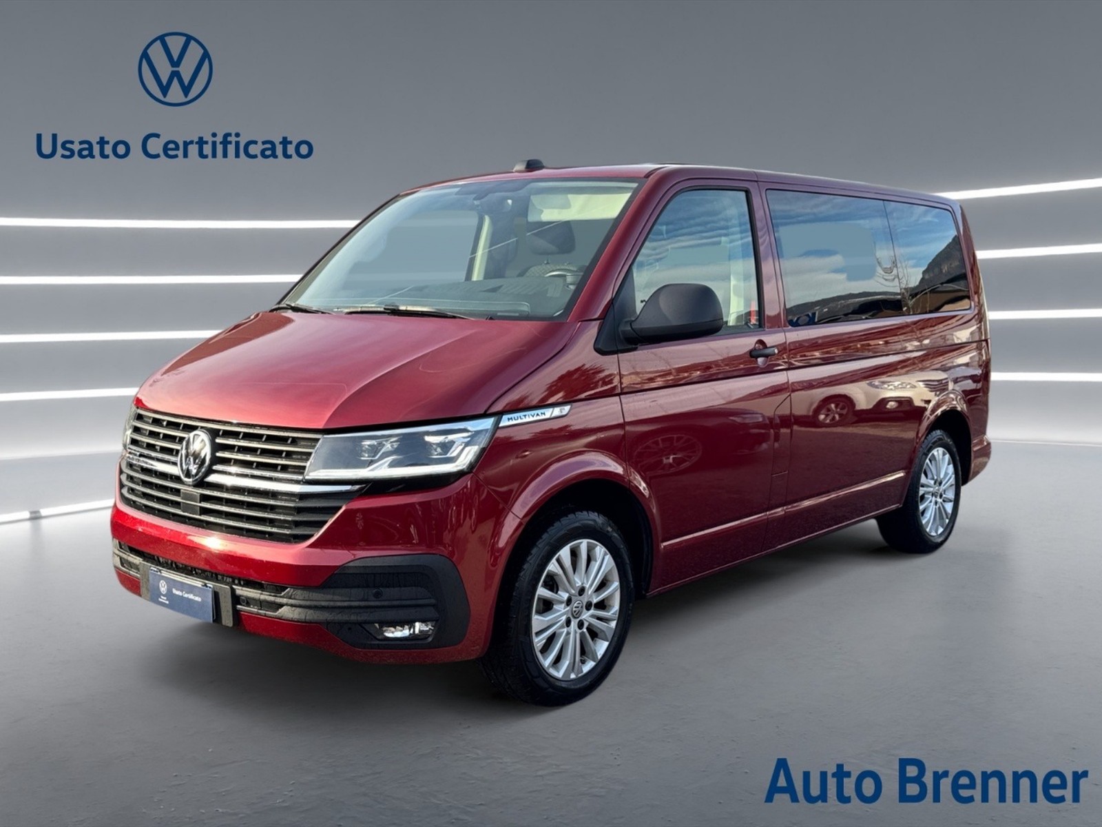 Volkswagen T6.1 Multivan 2.0 tdi trendline 4motion 150cv dsg 7p.ti - 1