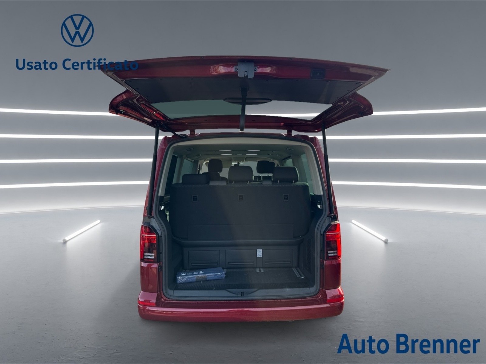 Volkswagen T6.1 Multivan 2.0 tdi trendline 4motion 150cv dsg 7p.ti - 11