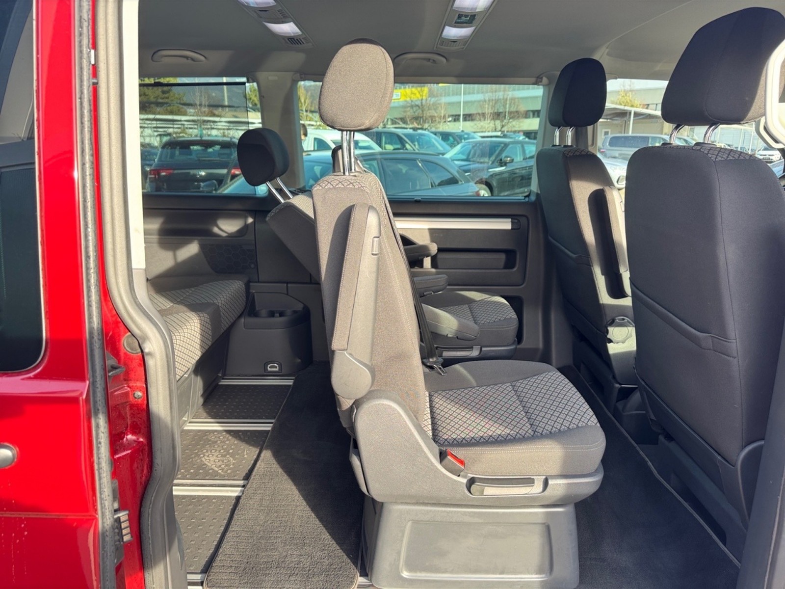 Volkswagen T6.1 Multivan 2.0 tdi trendline 4motion 150cv dsg 7p.ti - 14