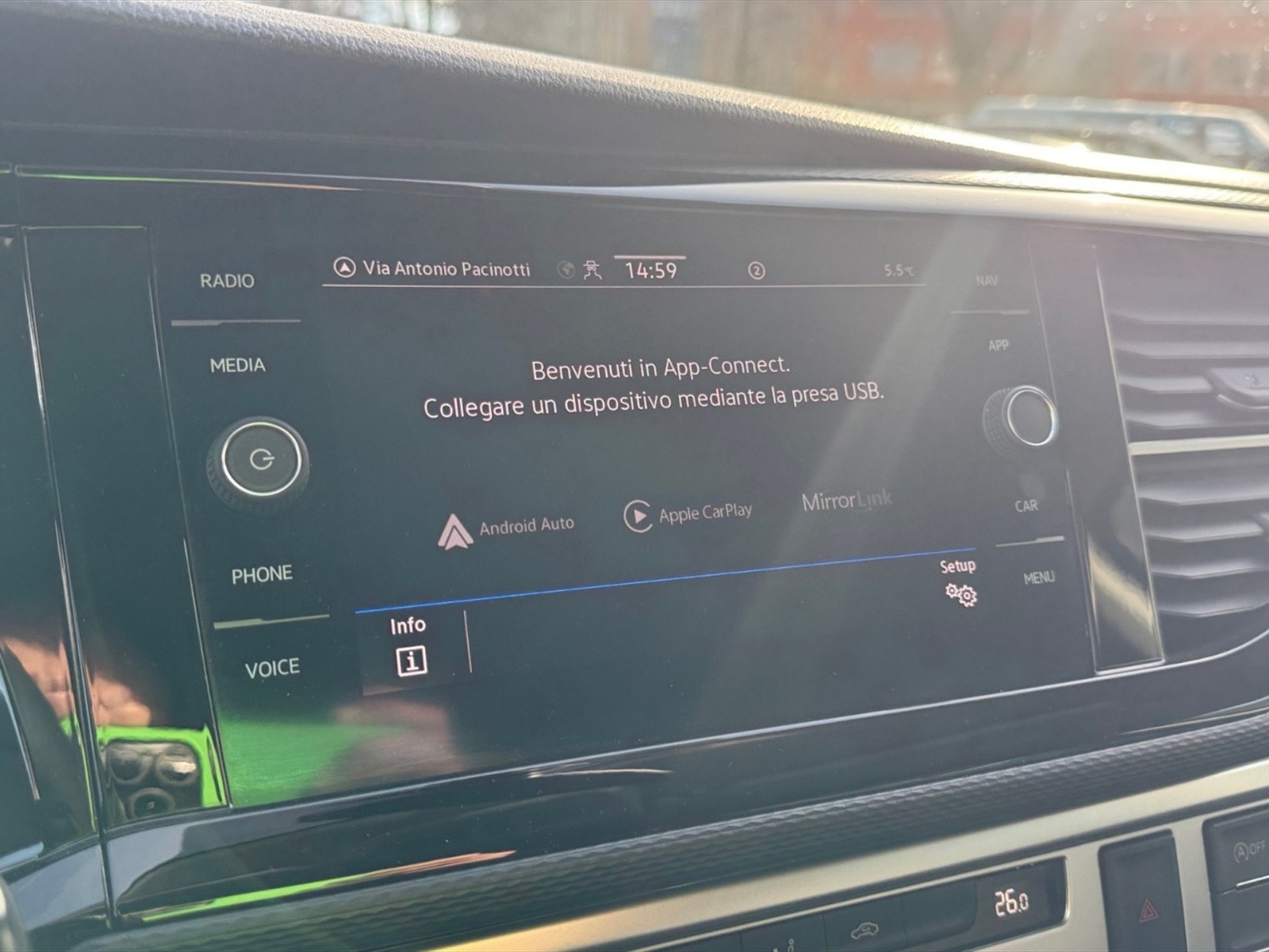 Volkswagen T6.1 Multivan 2.0 tdi trendline 4motion 150cv dsg 7p.ti - 19