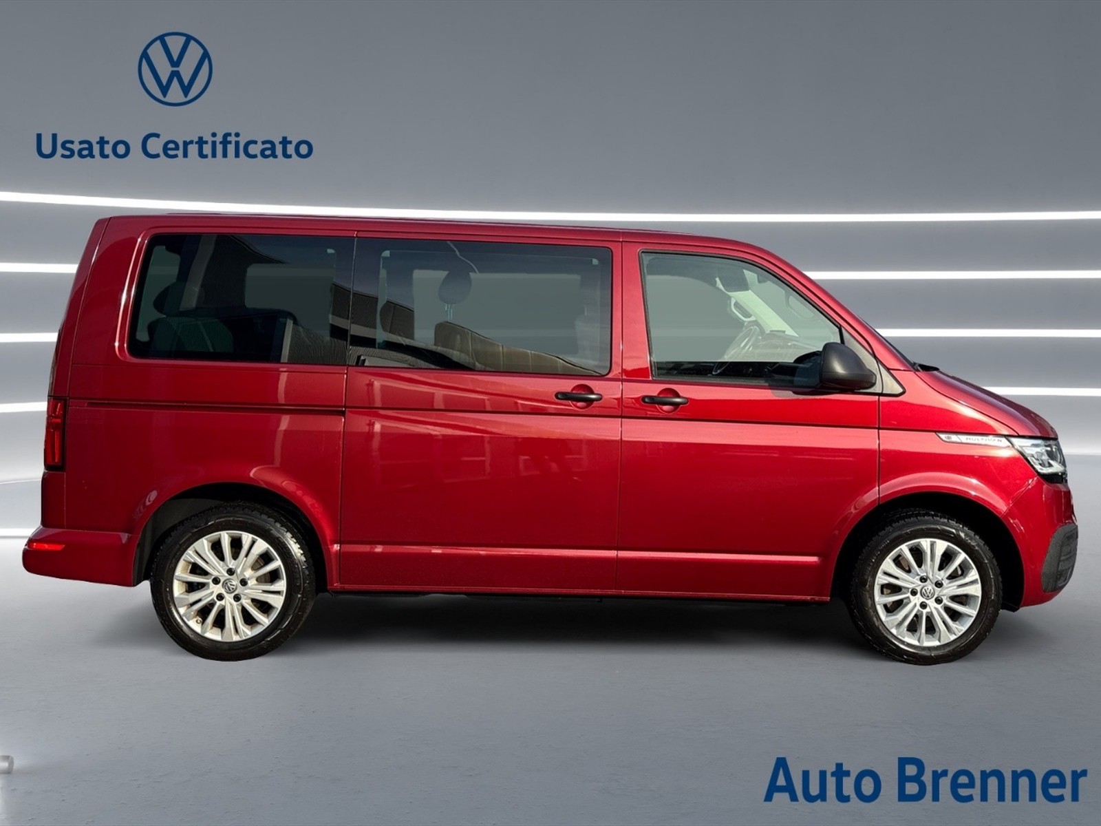 Volkswagen T6.1 Multivan 2.0 tdi trendline 4motion 150cv dsg 7p.ti - 3