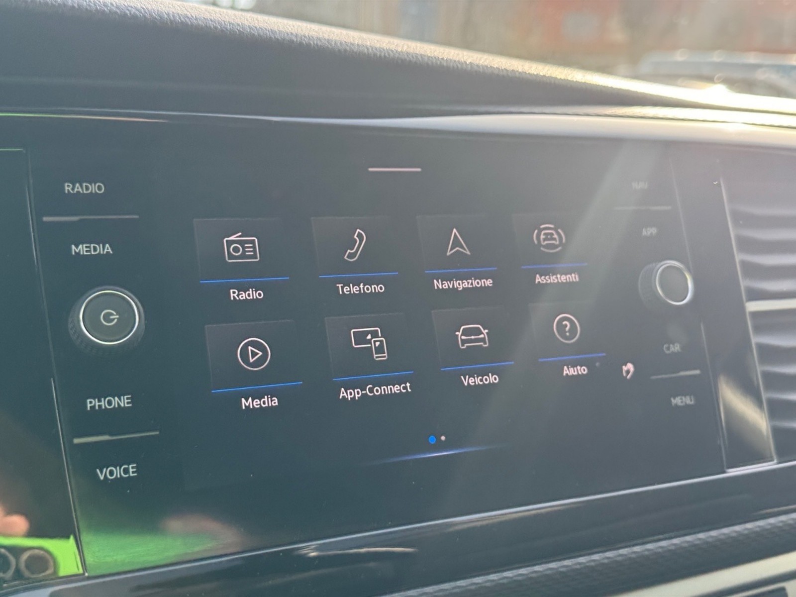 Volkswagen T6.1 Multivan 2.0 tdi trendline 4motion 150cv dsg 7p.ti - 20