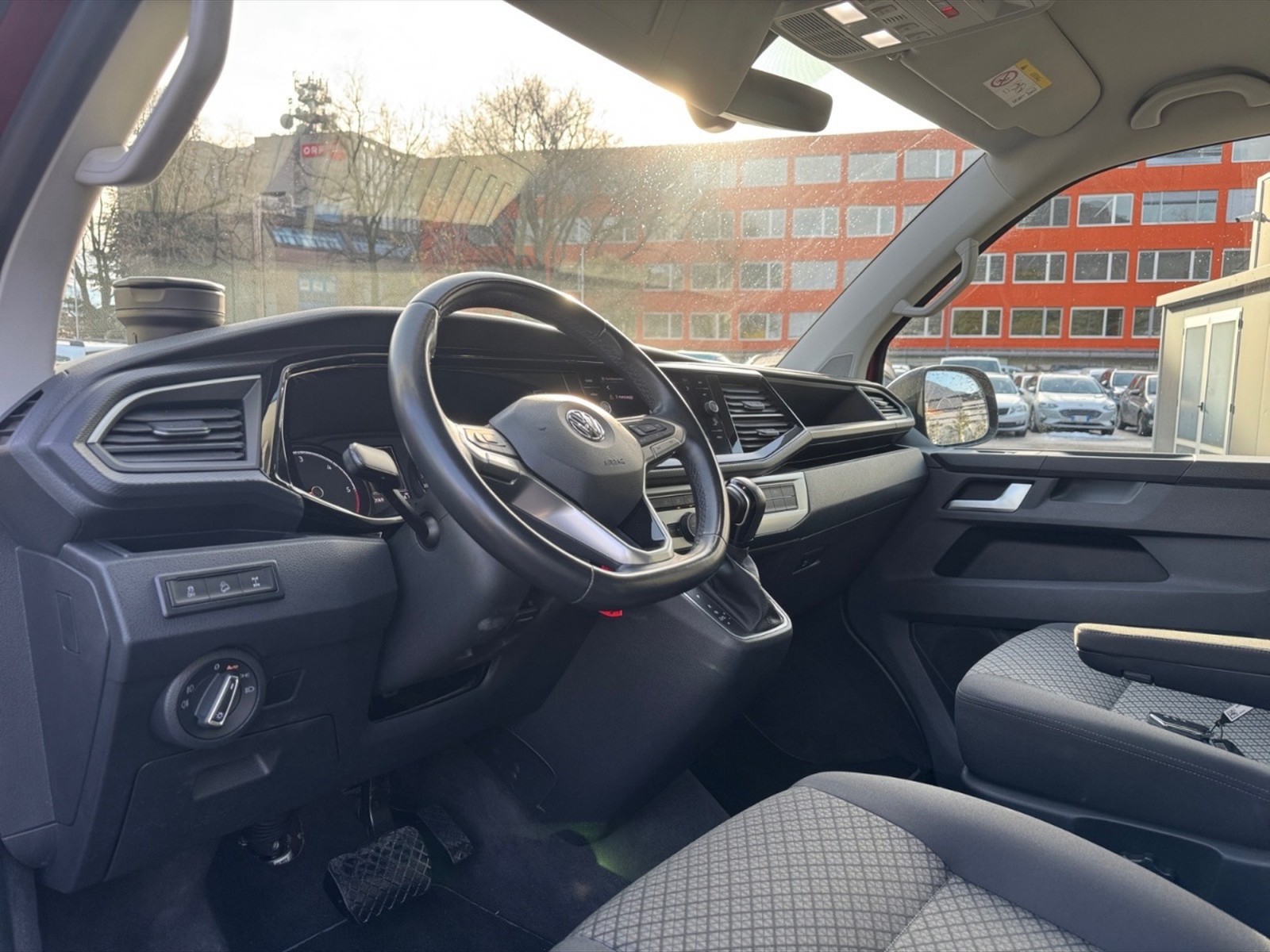 Volkswagen T6.1 Multivan 2.0 tdi trendline 4motion 150cv dsg 7p.ti - 7