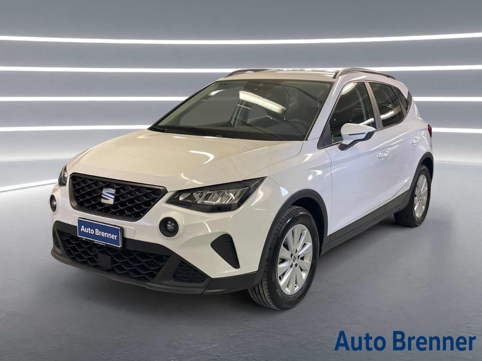 Seat Arona 1.0 ecotsi style 95cv - 1