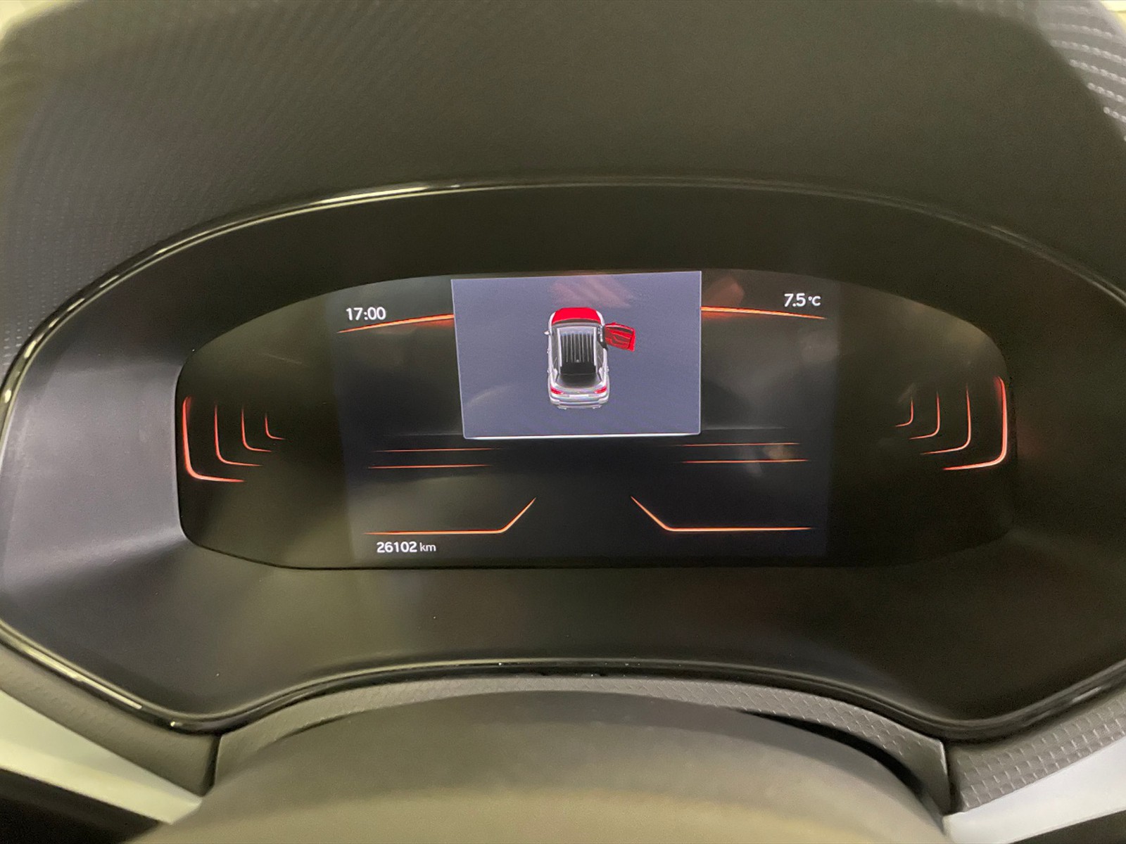 Seat Arona 1.0 ecotsi style 95cv - 12