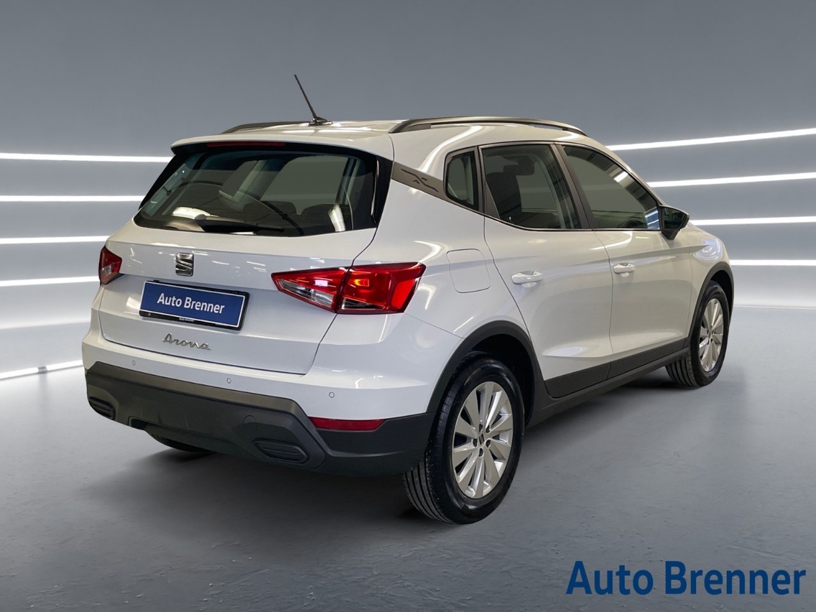 Seat Arona 1.0 ecotsi style 95cv - 4