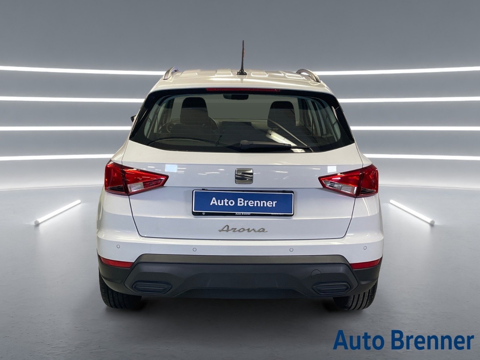 Seat Arona 1.0 ecotsi style 95cv - 5