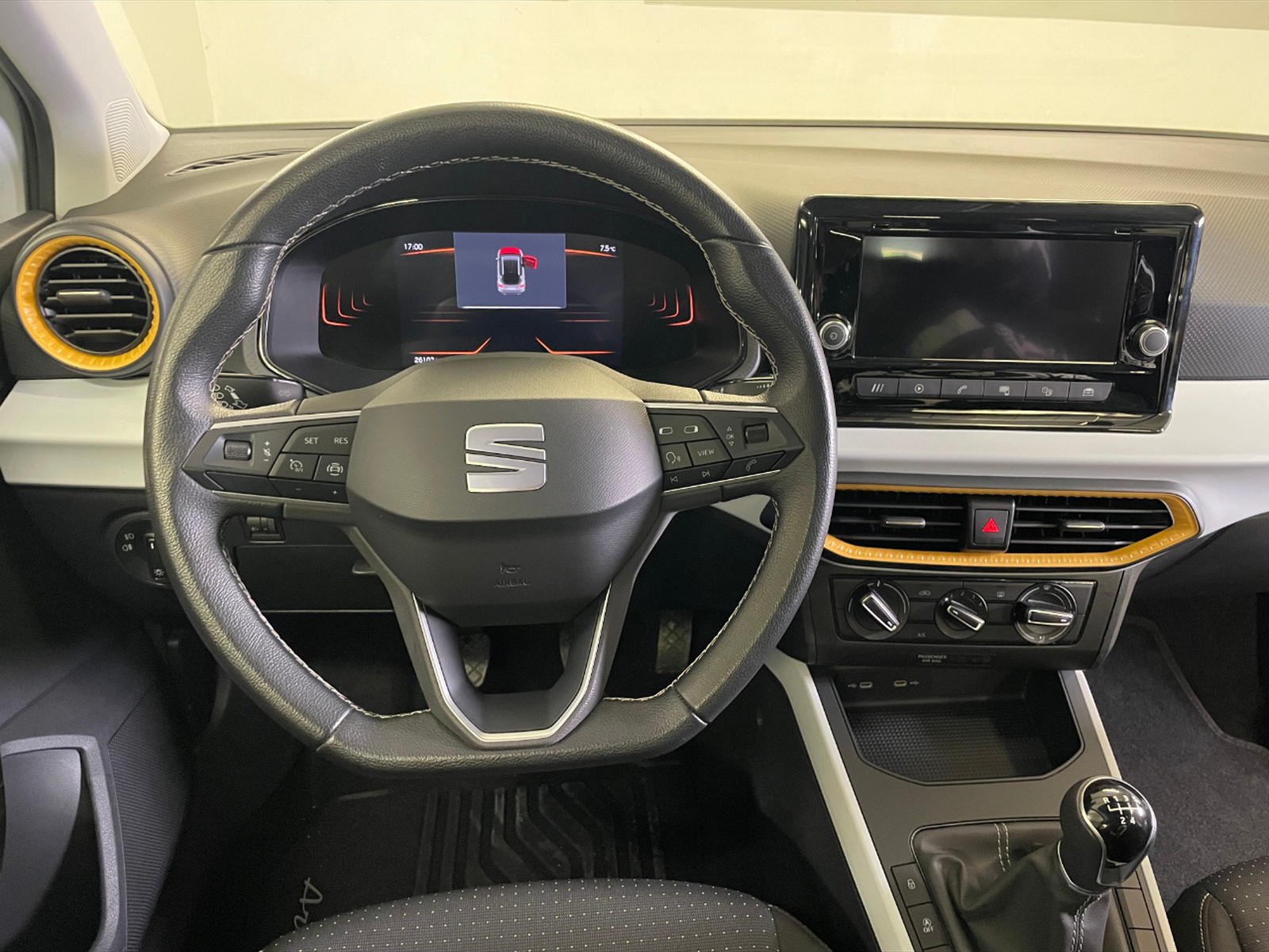 Seat Arona 1.0 ecotsi style 95cv - 7