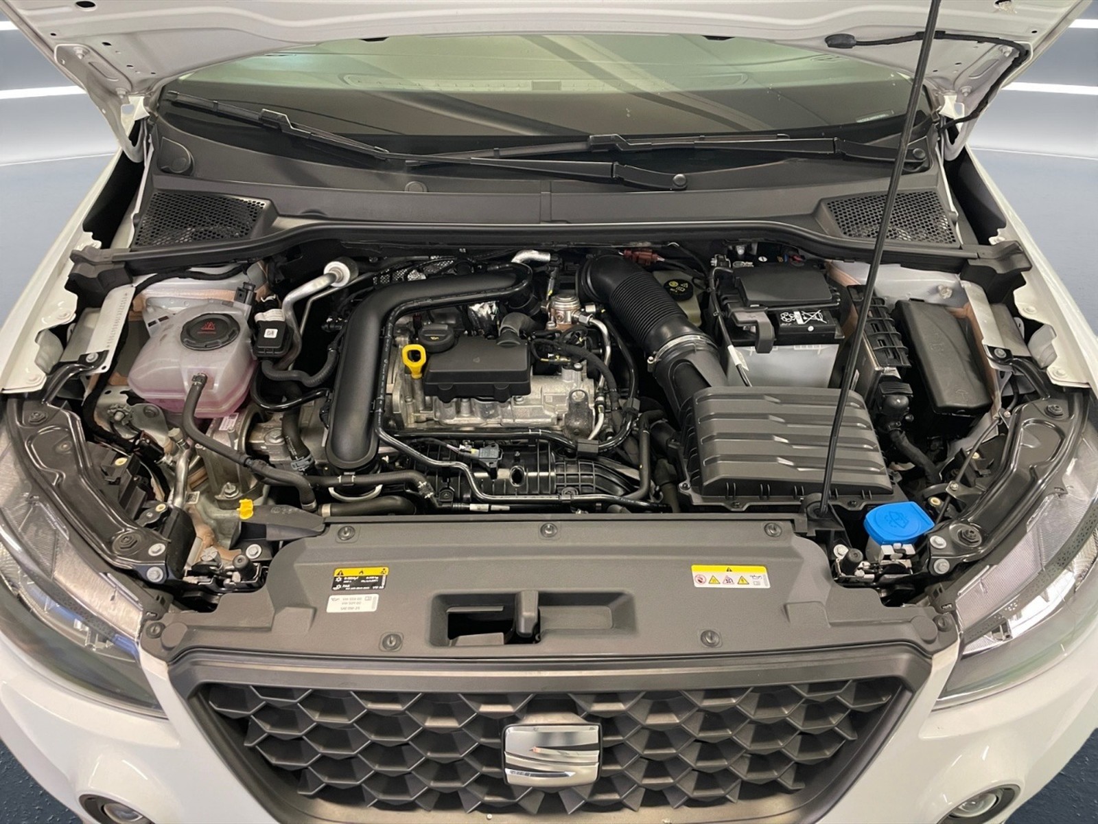 Seat Arona 1.0 ecotsi style 95cv - 10