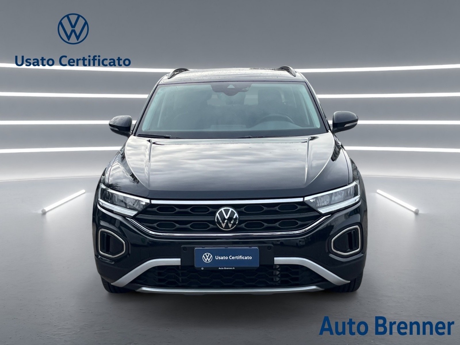 Volkswagen T-Roc 2.0 tdi life 150cv dsg - 2