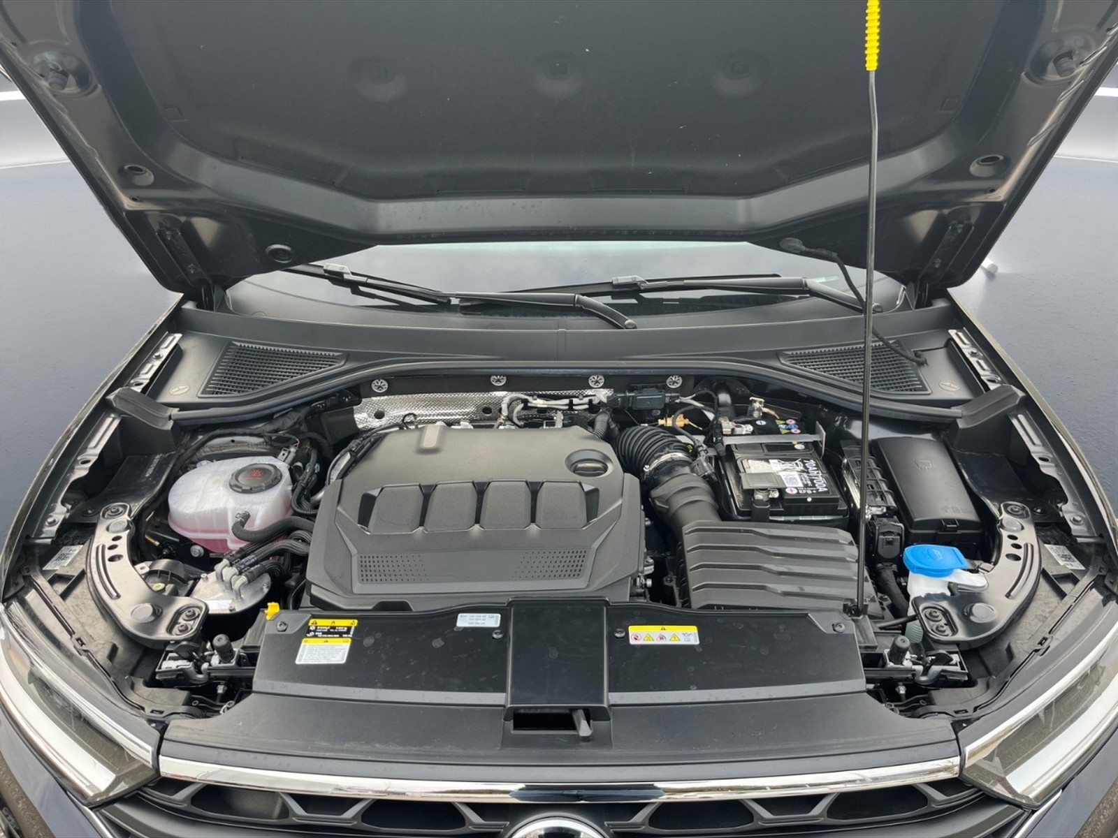 Volkswagen T-Roc 2.0 tdi life 150cv dsg - 11