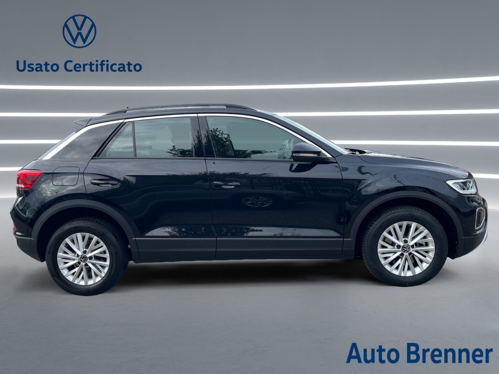 Volkswagen T-Roc 2.0 tdi life 150cv dsg - 3