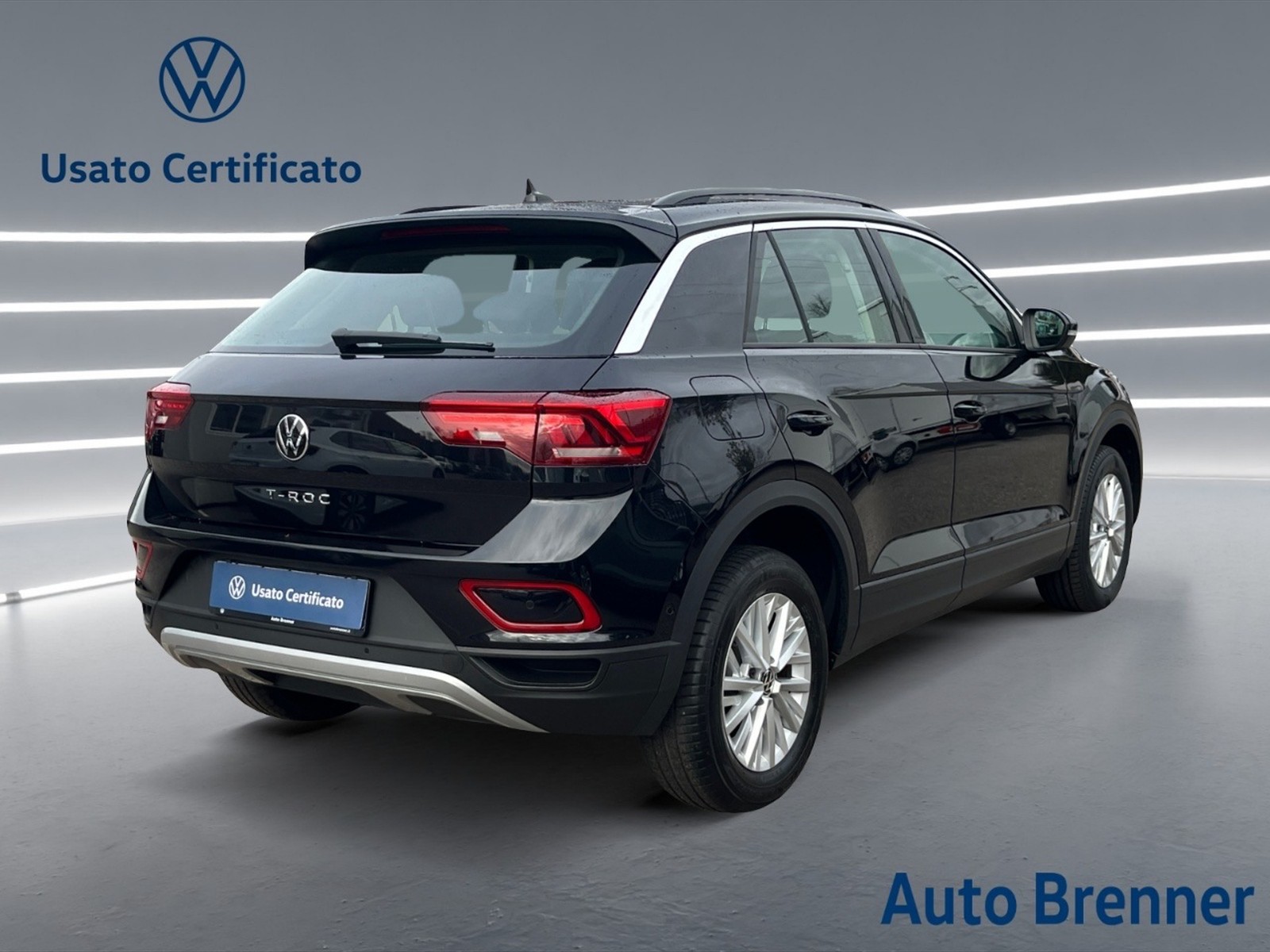 Volkswagen T-Roc 2.0 tdi life 150cv dsg - 4