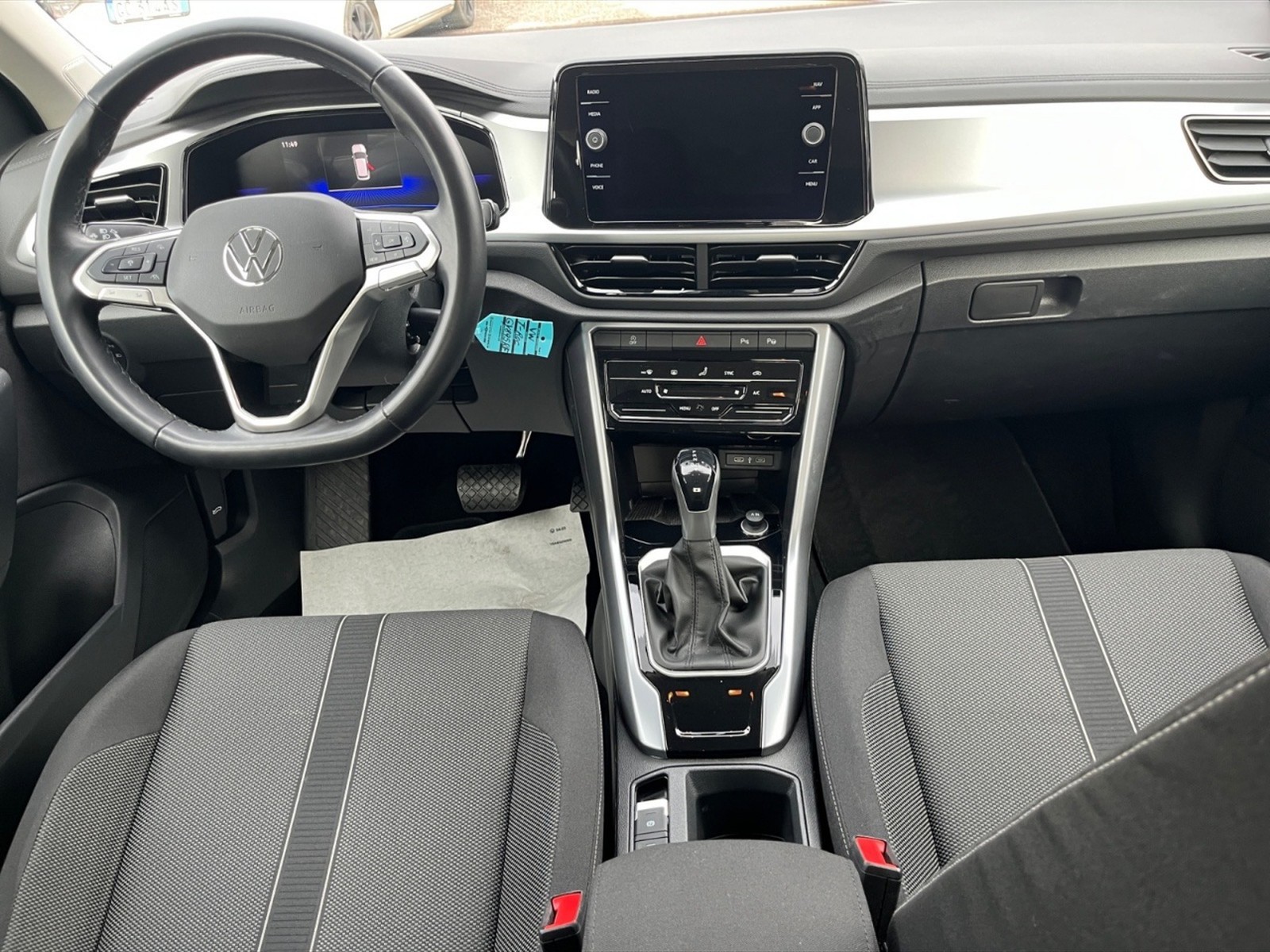 Volkswagen T-Roc 2.0 tdi life 150cv dsg - 7